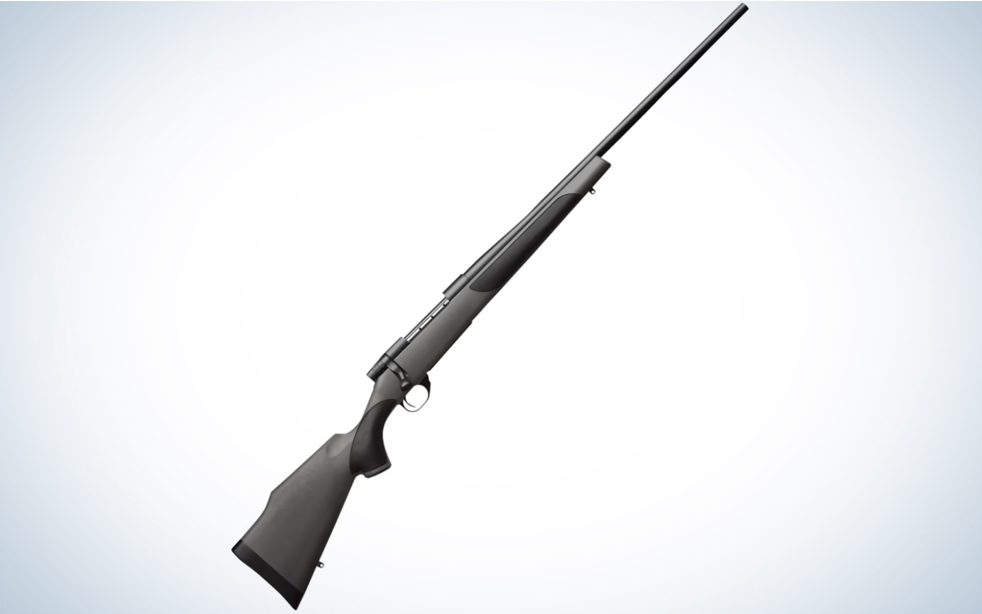 The Weatherby Vanguard is one of the best guns for hog hunting.