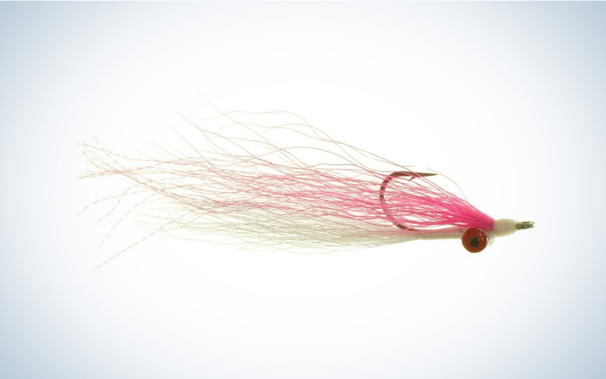 The Clouser Minnow Fly is great for subsurface.