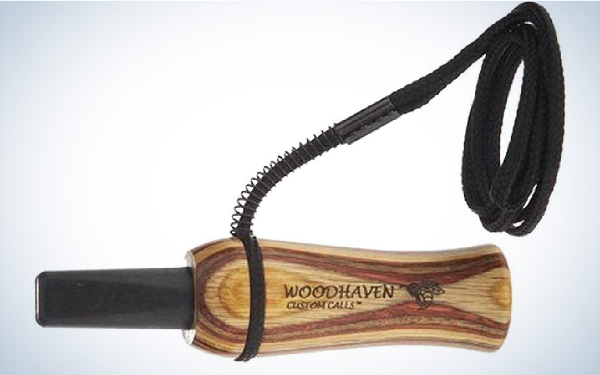 The Woodhaven Custom Calls The Real Crow is a crow call for turkey hunting.