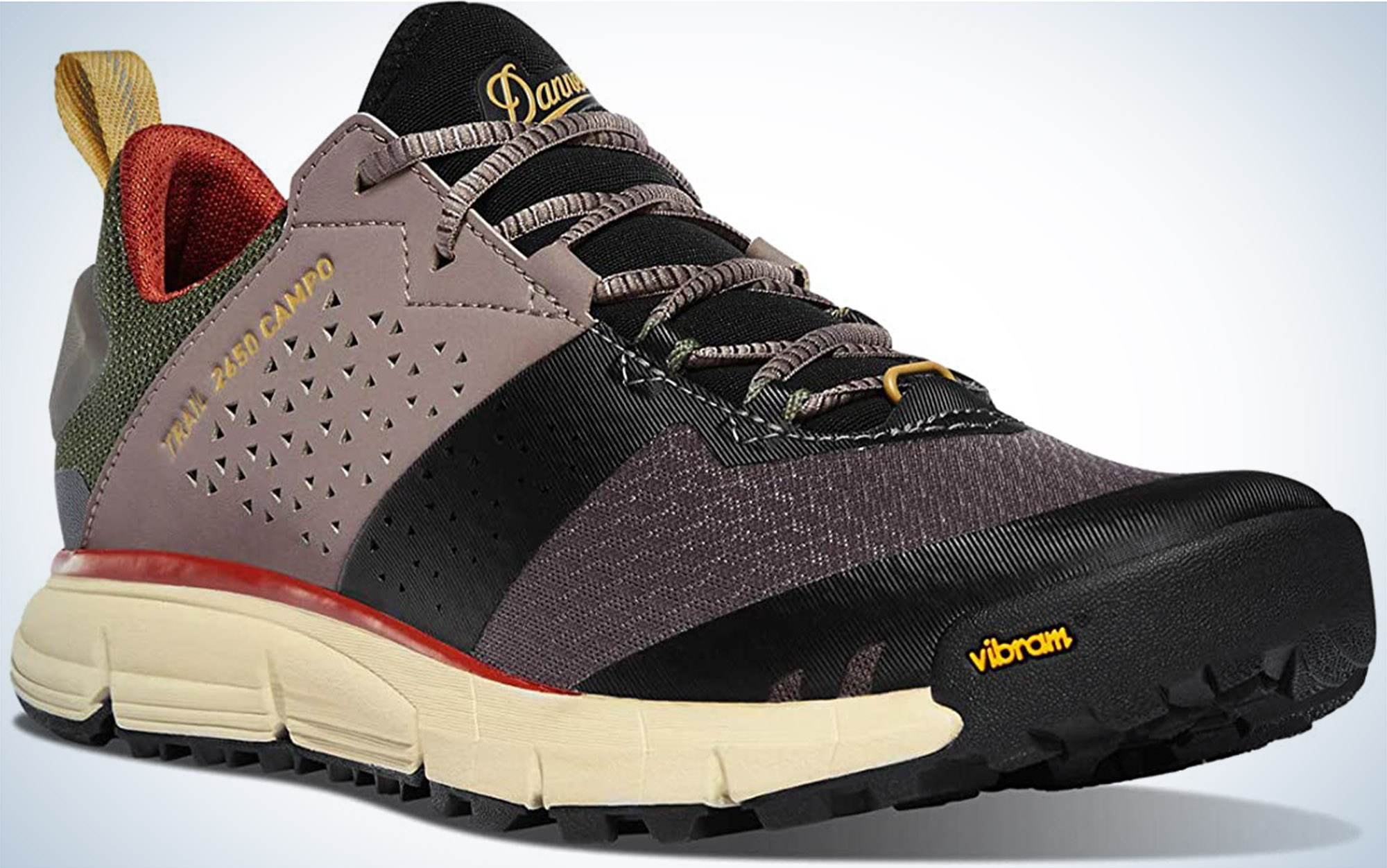 We tested the Danner Trail 2650 Campo GTX.