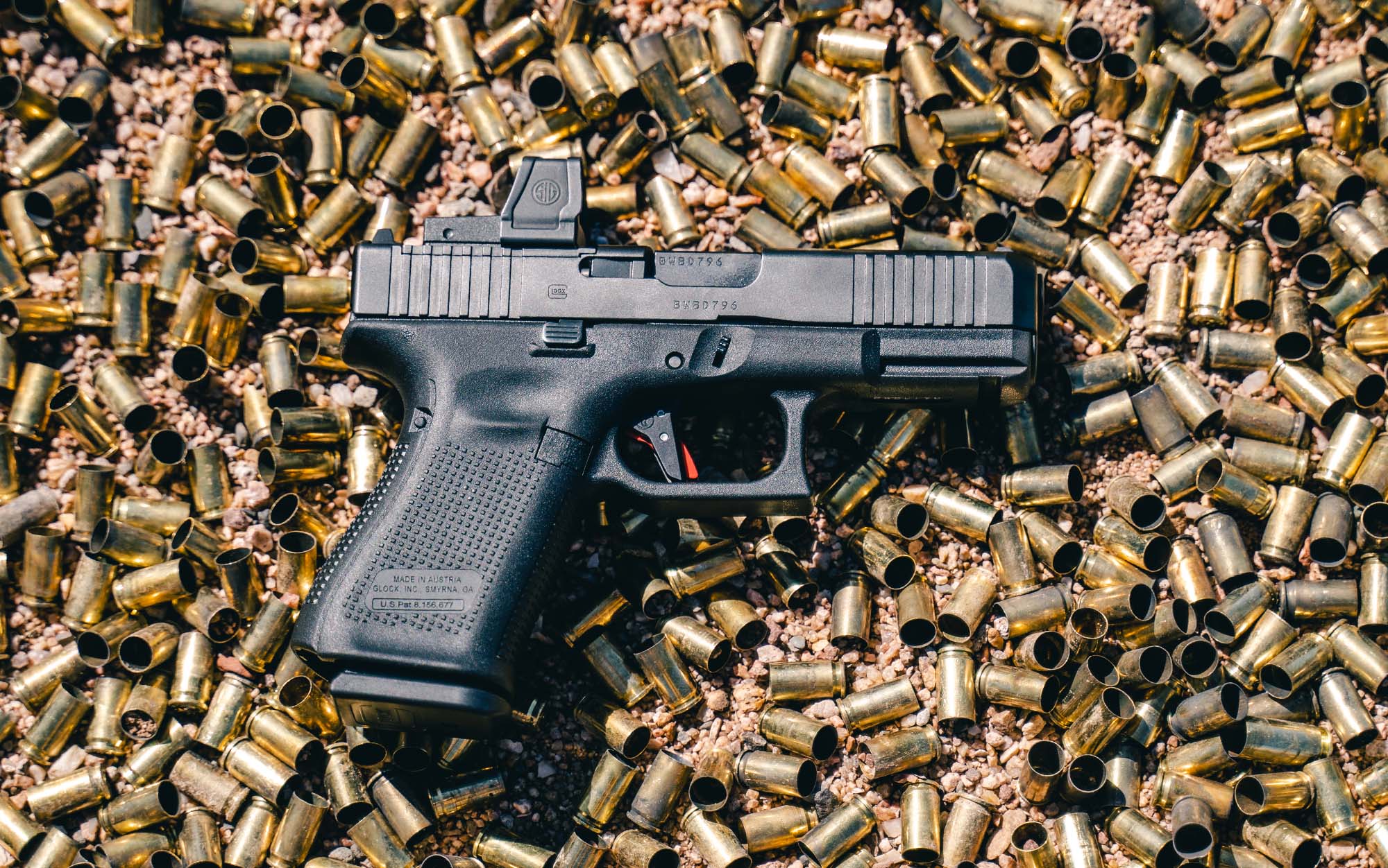 The Glock 19 one of the undisputed, best concealed carry guns
