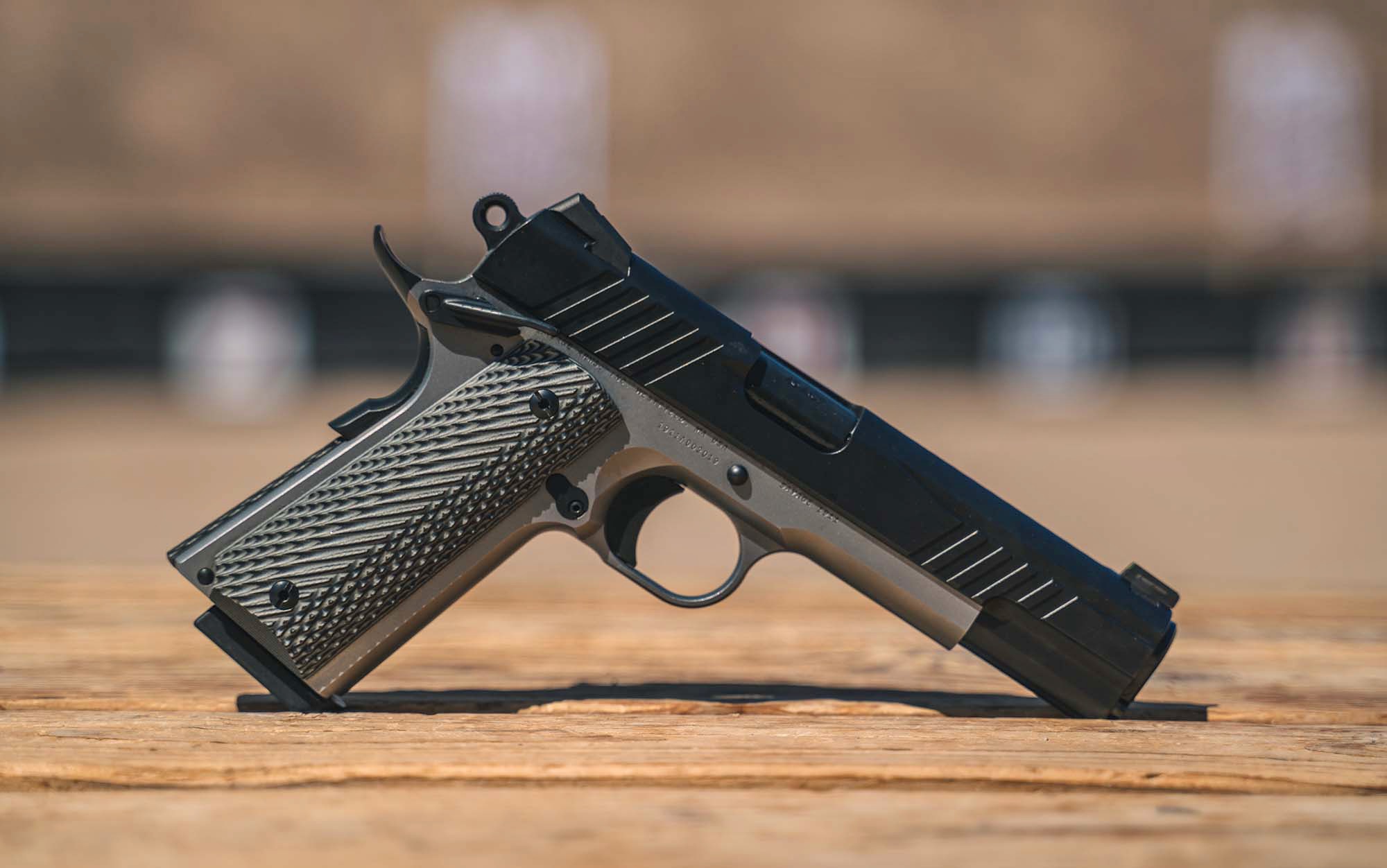 One of the best 1911s