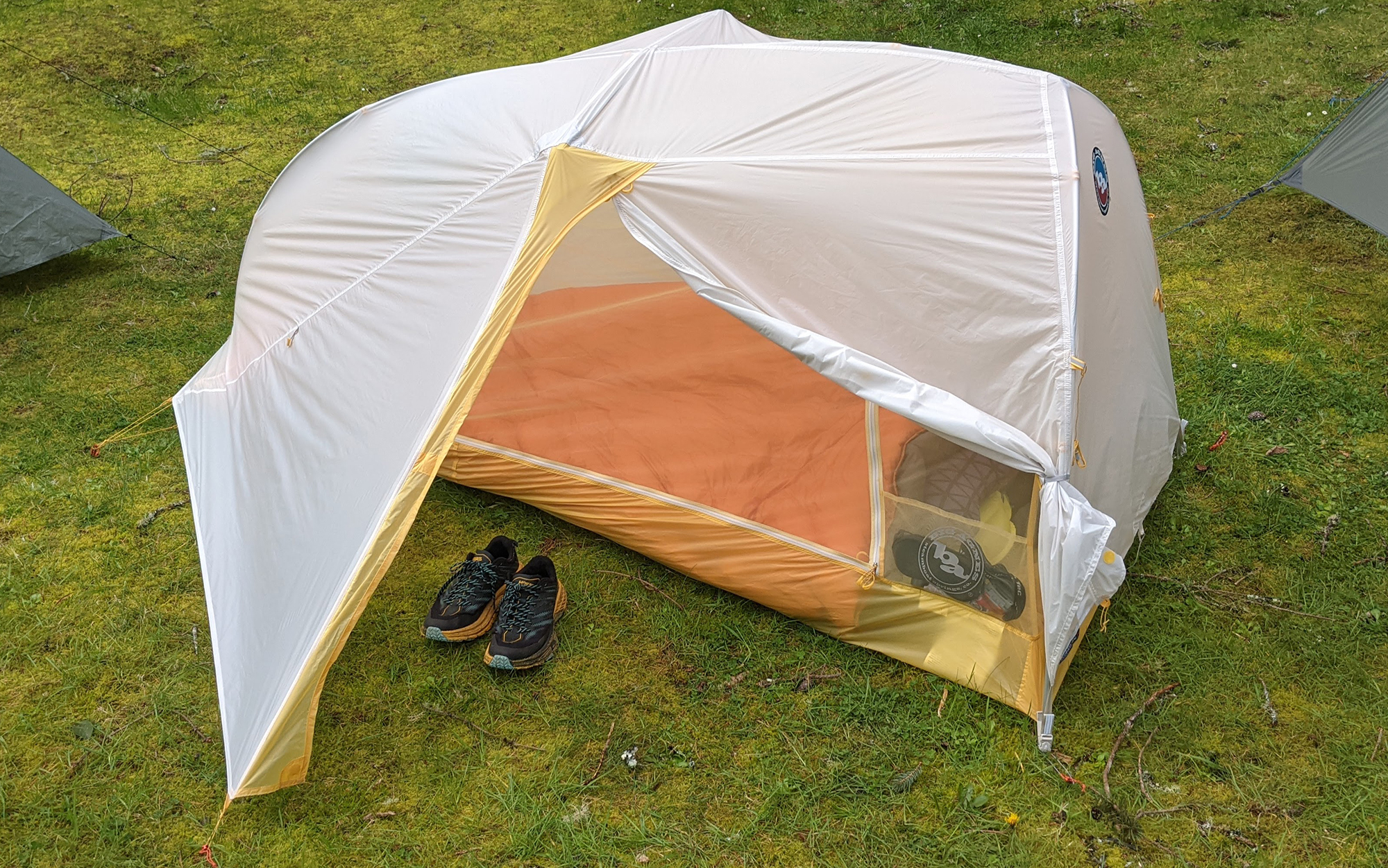 We loved the Big Agnes Tiger Wall UL, even if itâs no longer the lightest of the freestanding options. 