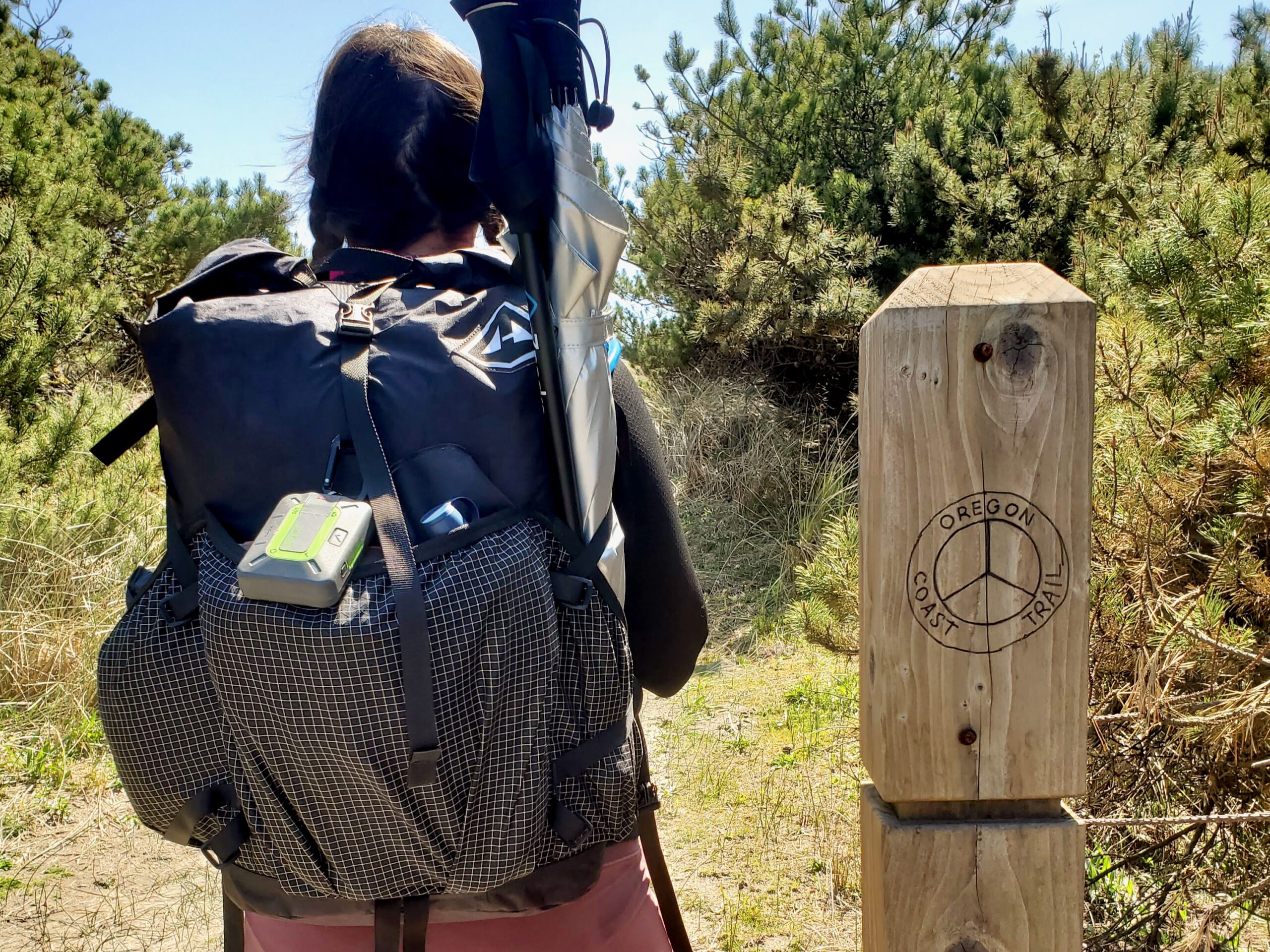 Our tester reported that the Hyperlite 2400 Southwest was up there with the best ultralight backpacks.