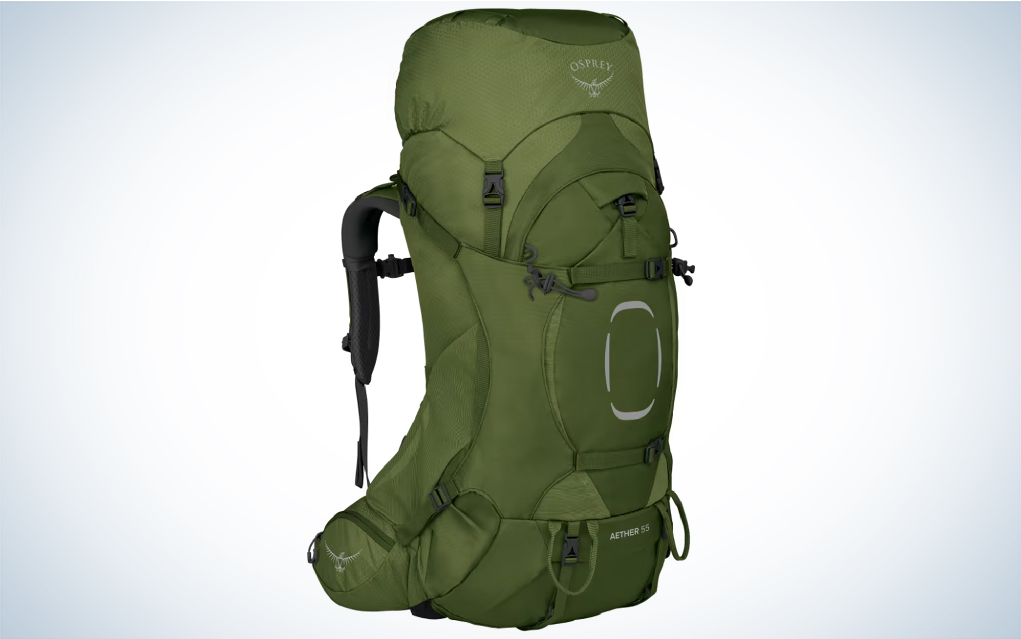 The Osprey backpack is on sale.
