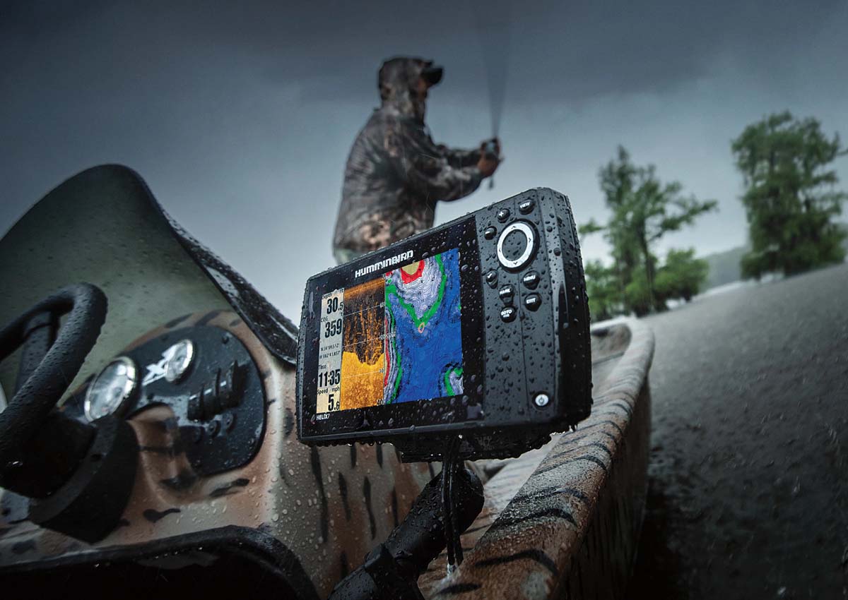 Humminbird Helix 7 Review: A Value Packed Fish Finder