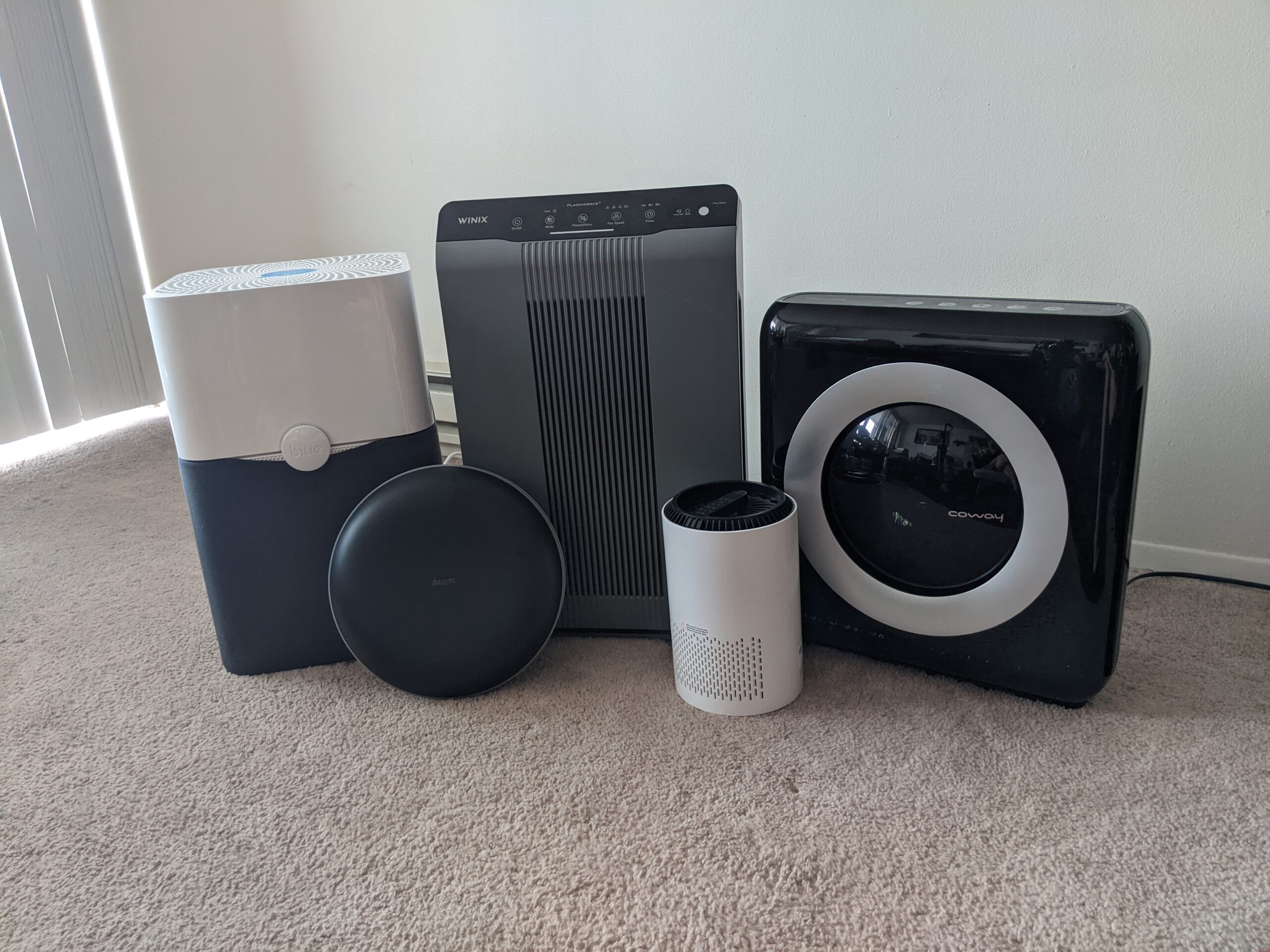 Best Air Purifiers for Smoke of 2023, Tested and Reviewed