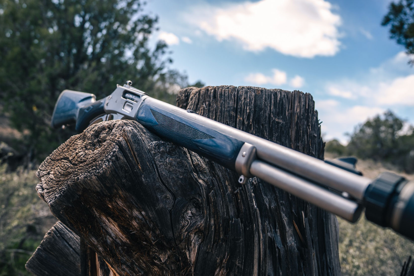 Marlin 1895 Trapper, Tested and Reviewed