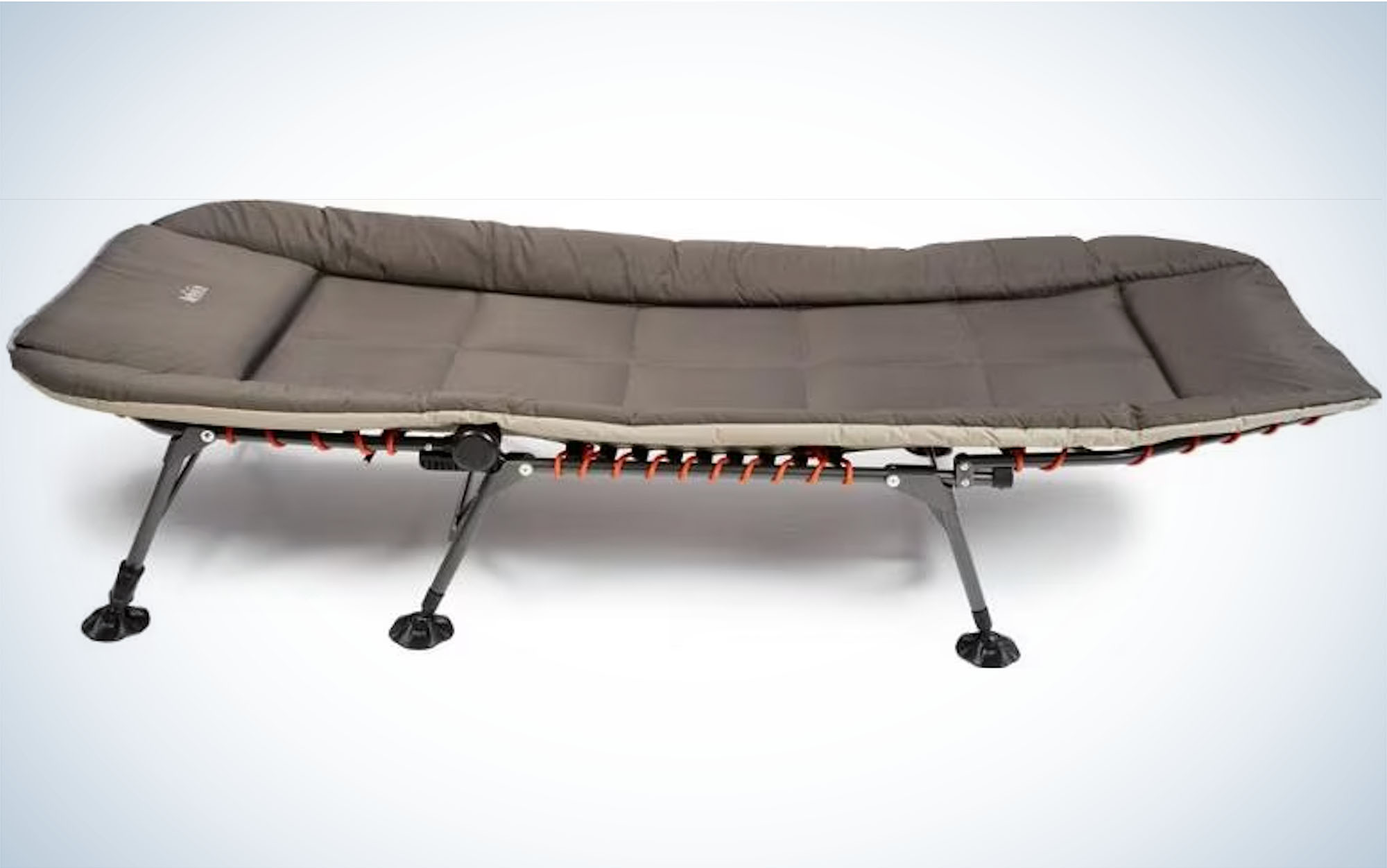 The REI Co-op Kingdom Cot 3 is the most comfortable.