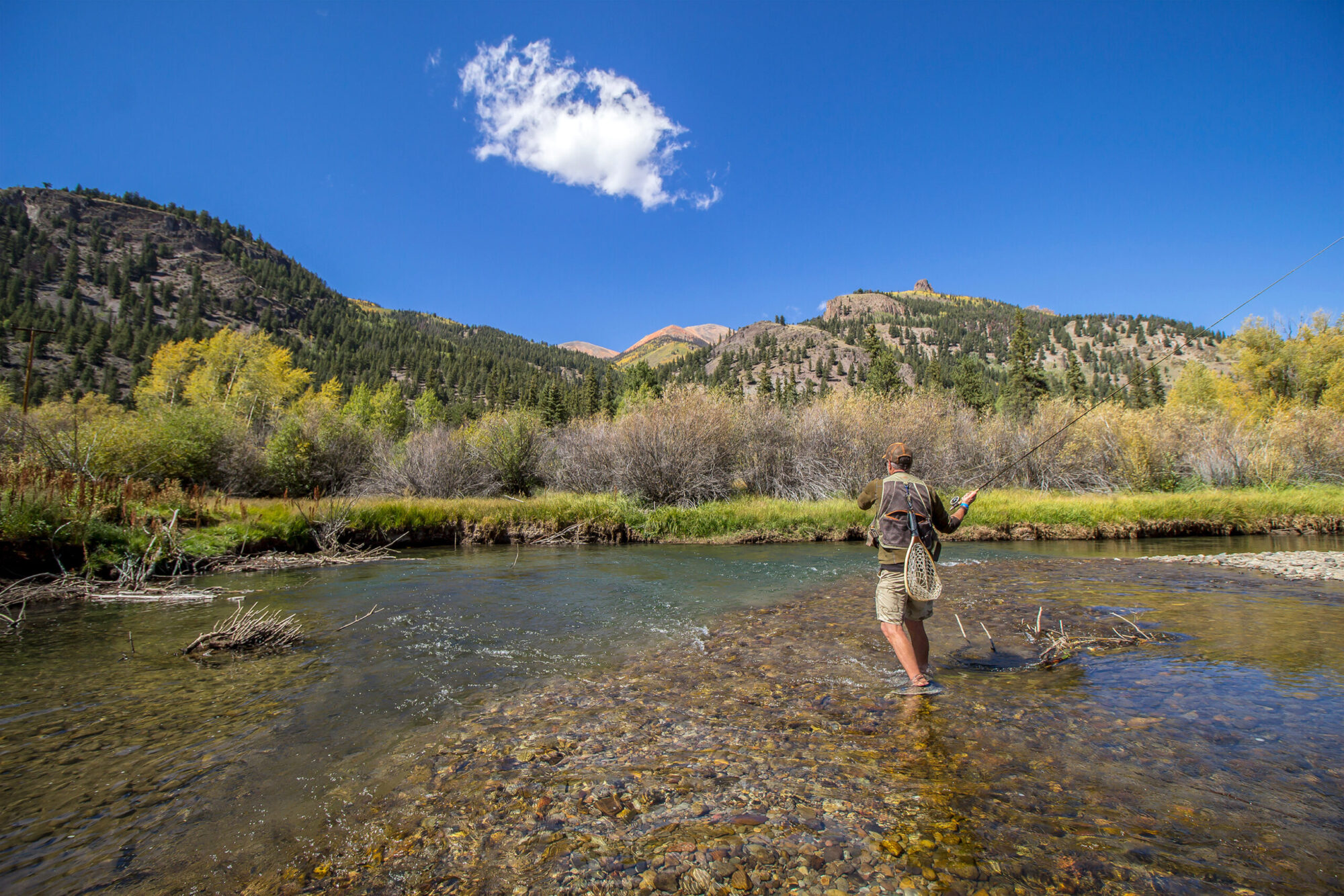 Colorado Supreme Court Throws Out Stream Access Case in Blow to Public Fishing