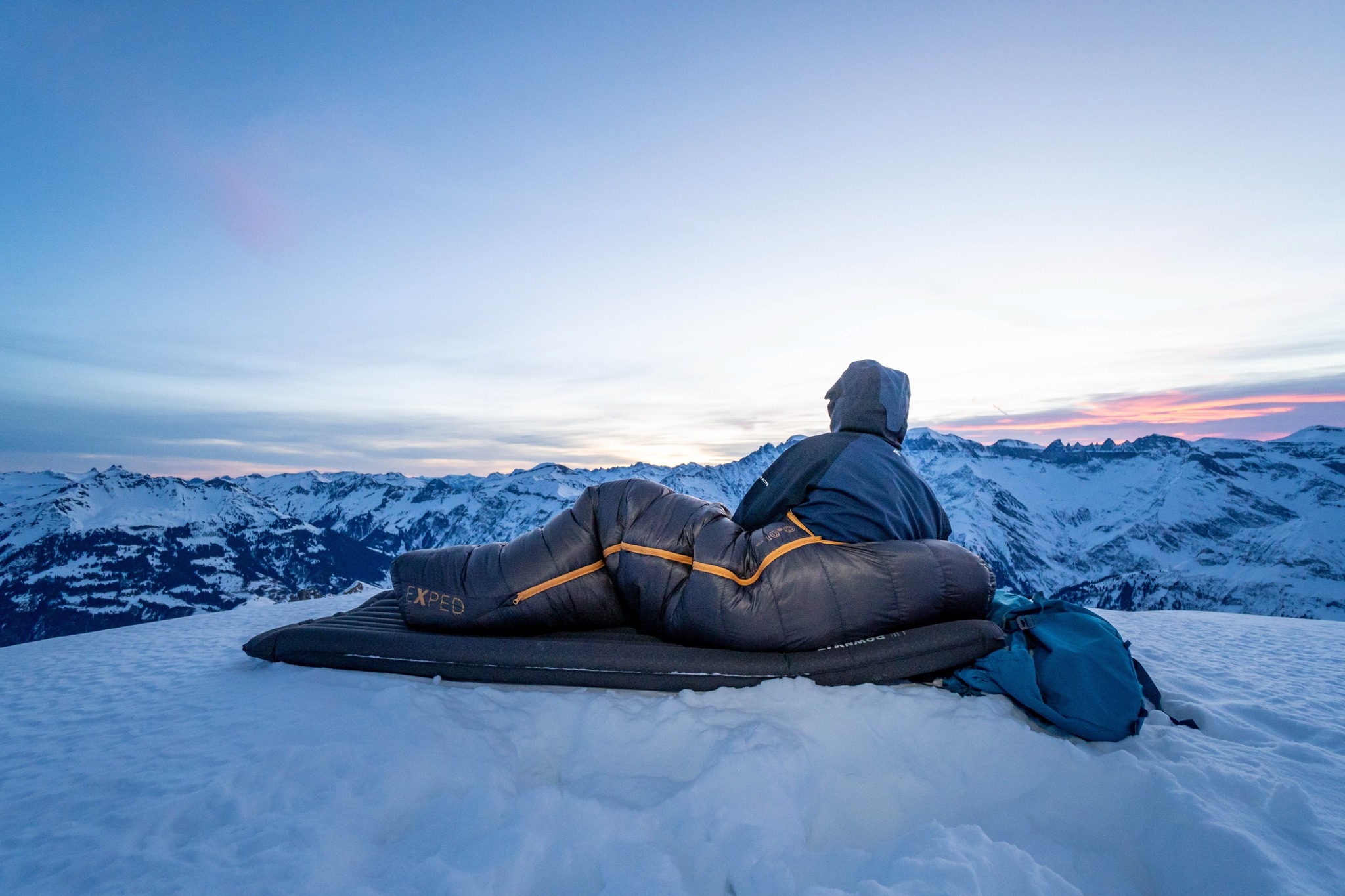 What is r value? Your sleeping pad's R-Value is important for keeping you warm while backpacking.