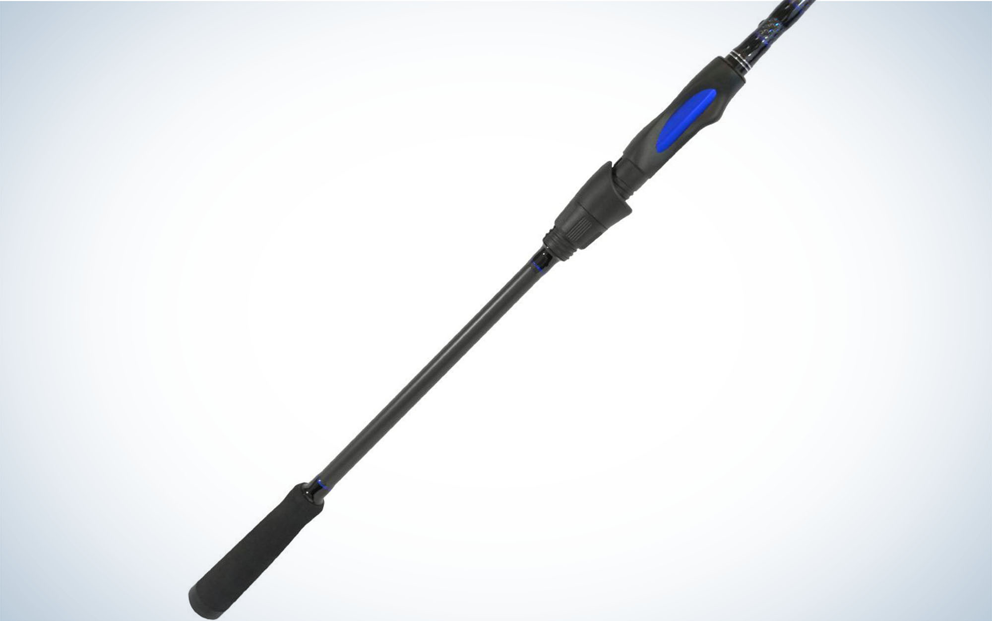 The Okuma Rockaway SP is one of the best surf fishing rods.
