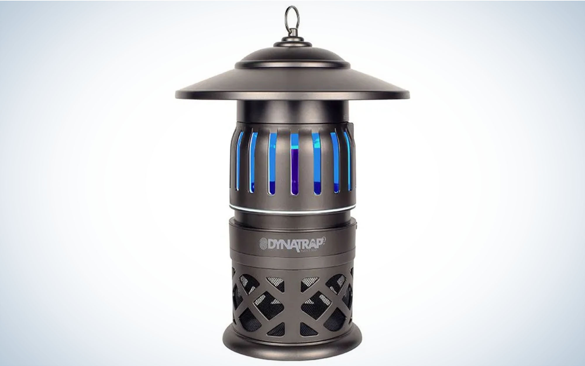 We tested the DynaTrap Â½ Acre Decora Series Mosquito and Insect Trap.