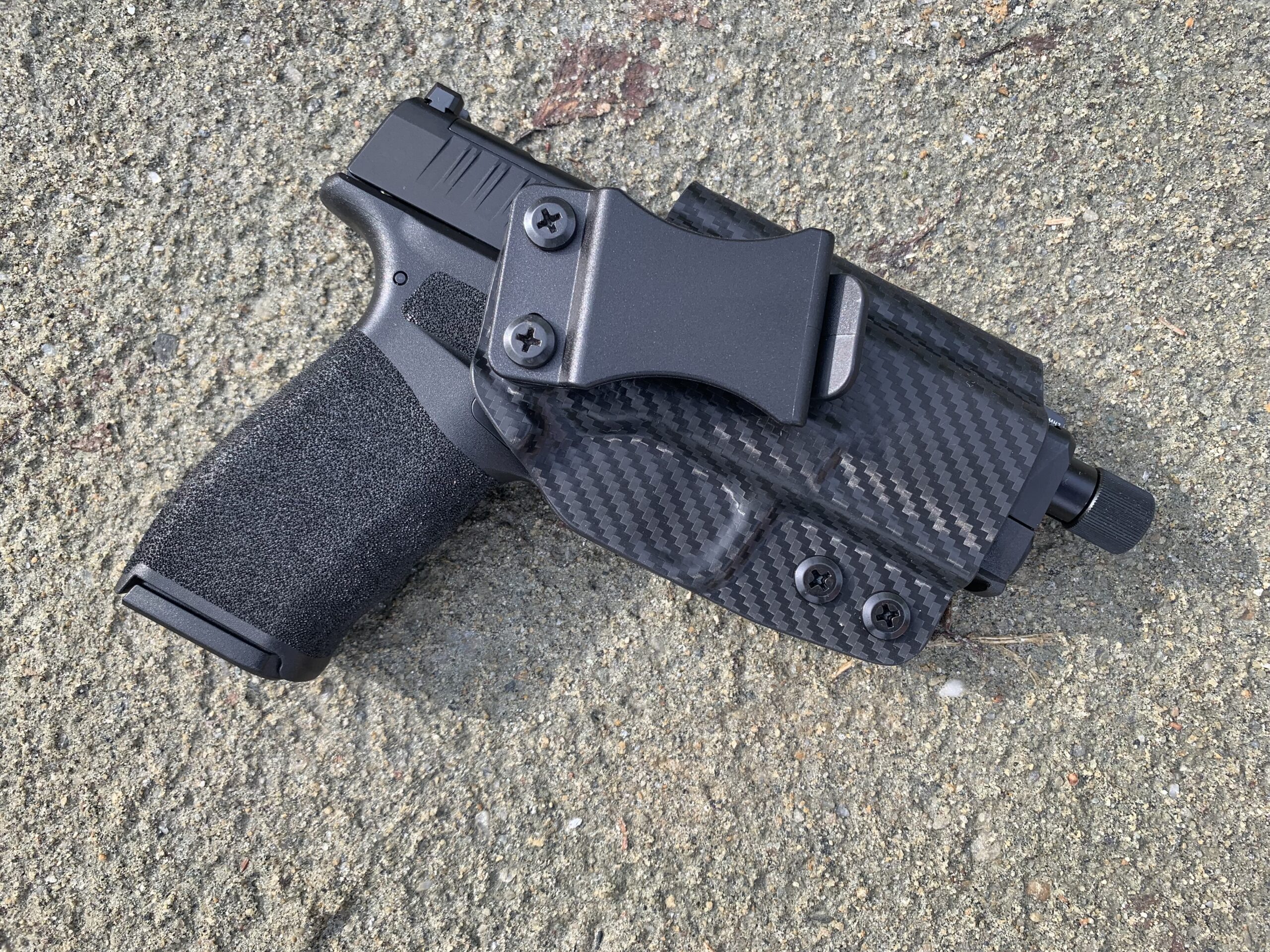 Concealment Express Classic IWB holster