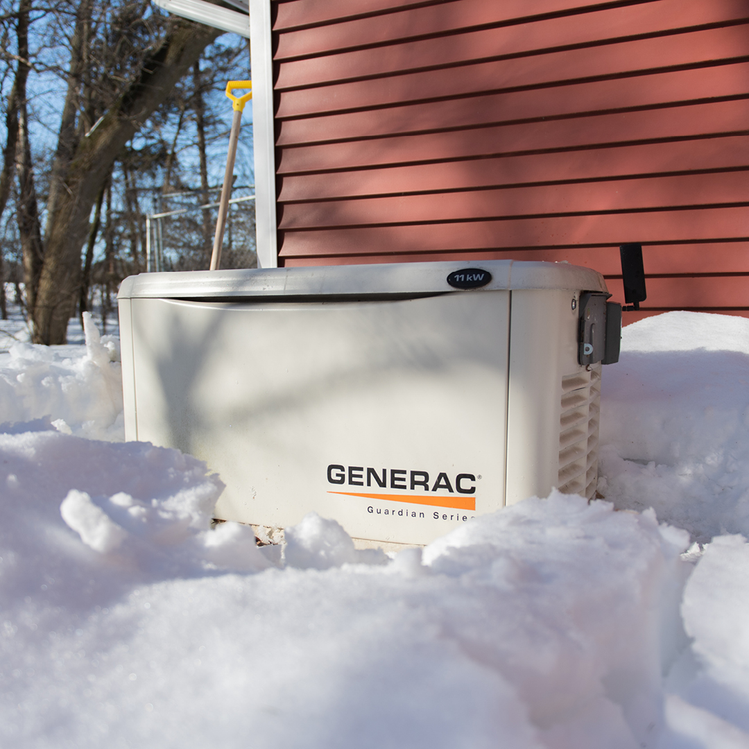 The best home generators provide power in all weather conditions.