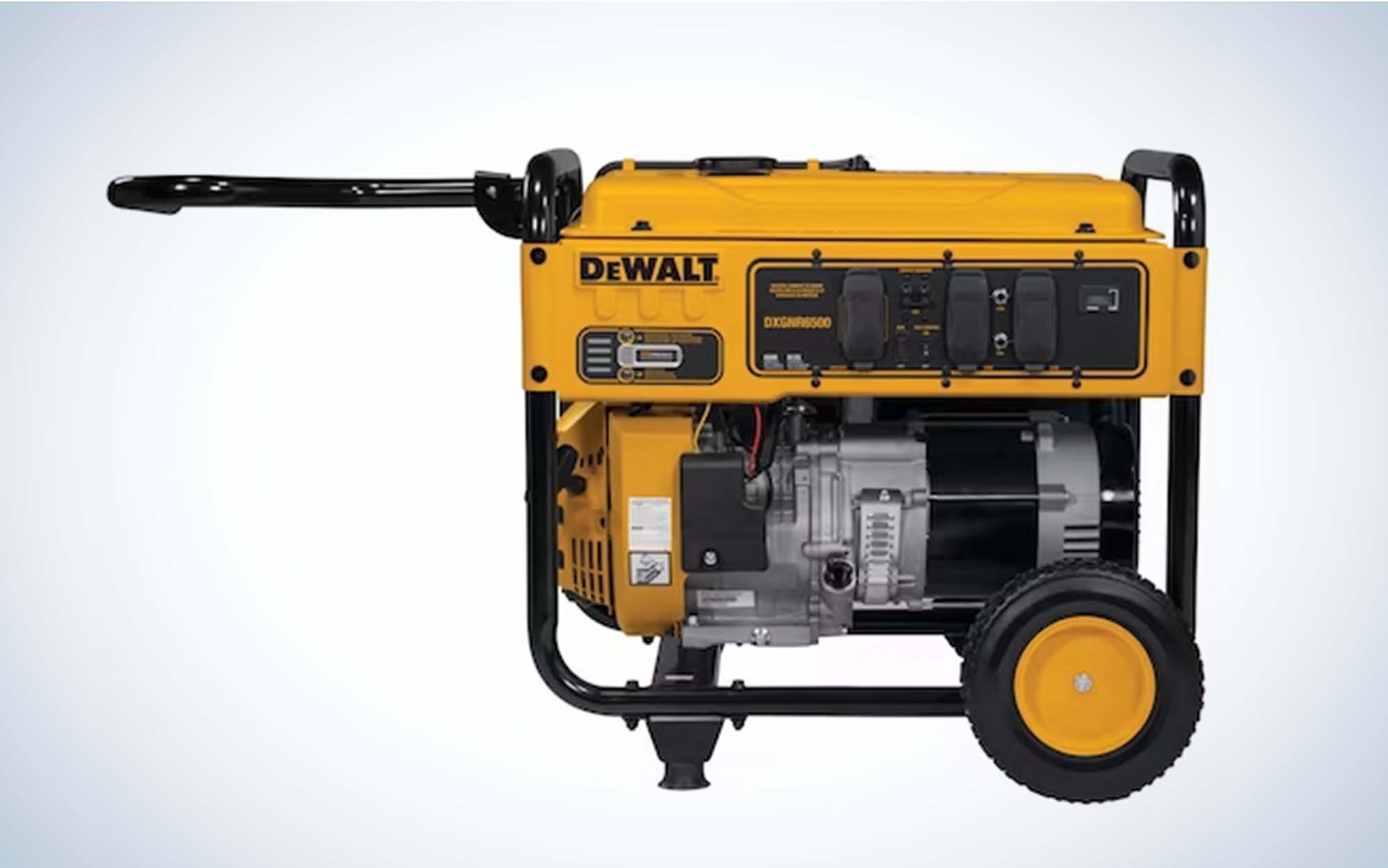the best portable home generator