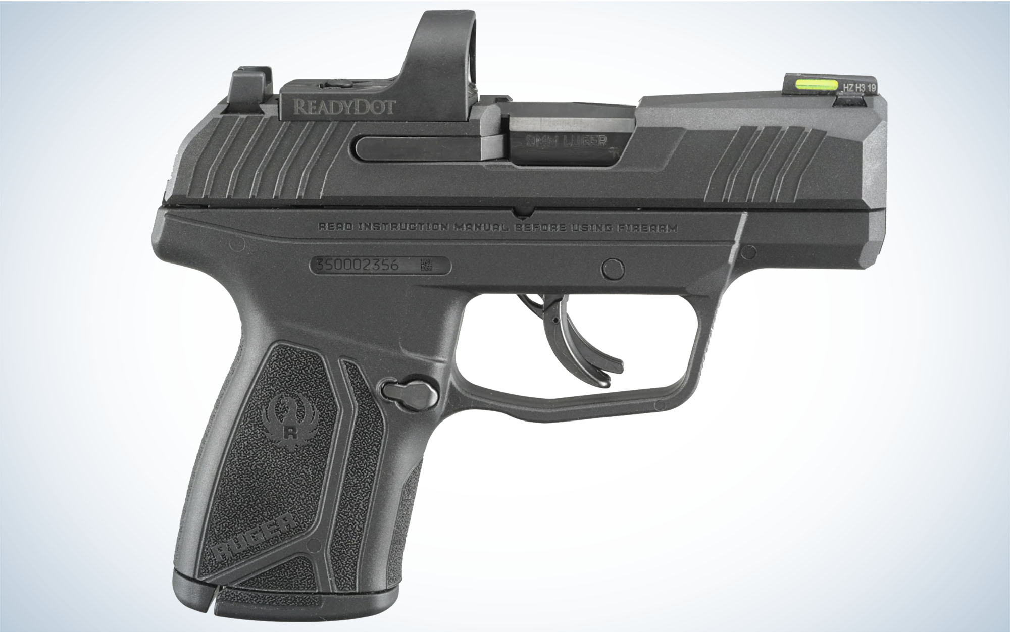 The Ruger Max 9 with Red Dot is one of the best pocket pistol.