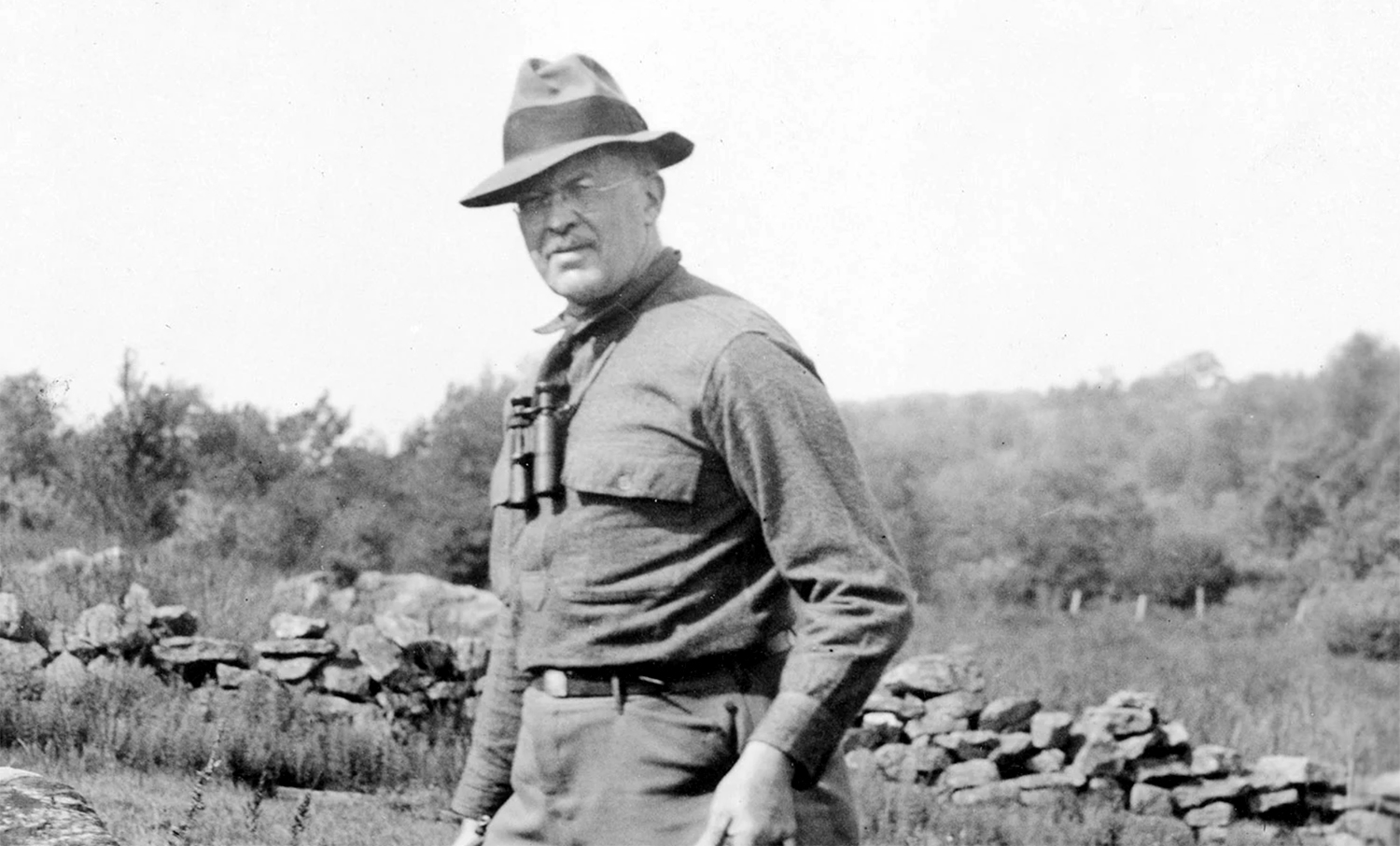 Colonel Townsend Whelen.