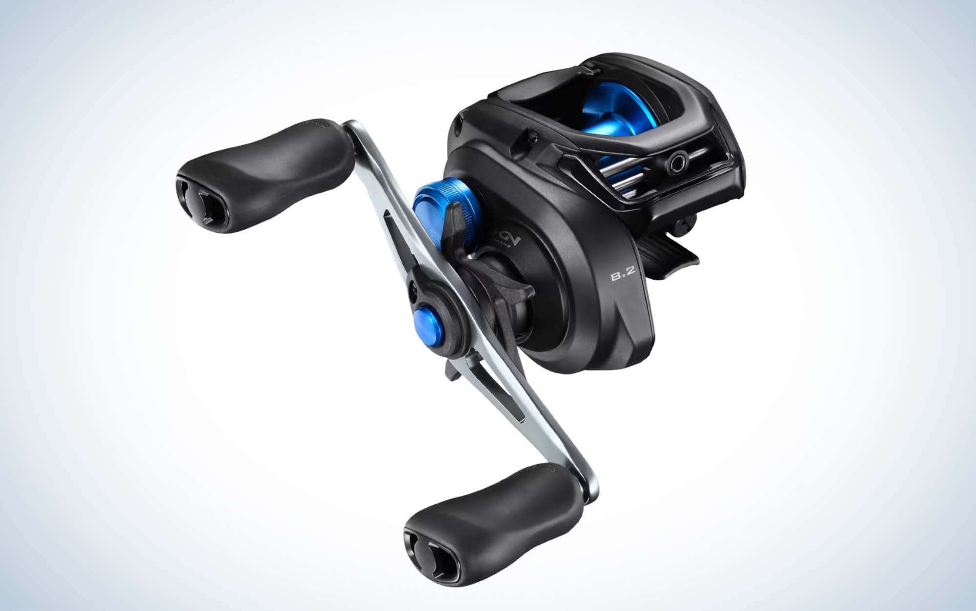The Shimano SLX is one of the best baitcasters under $100