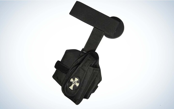 Crossbreed ankle holster