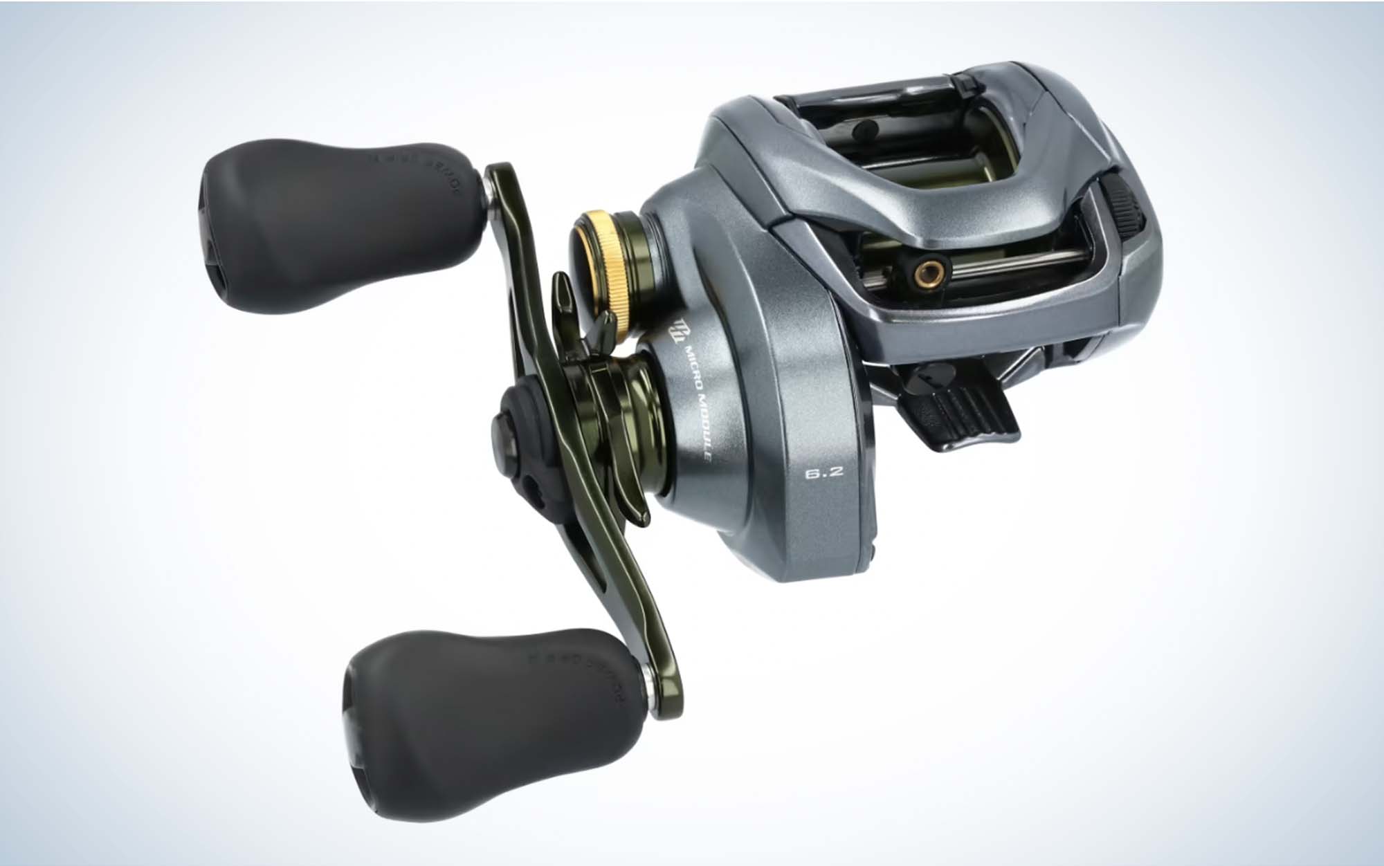 The curado dc is one of the best baitcasting reels