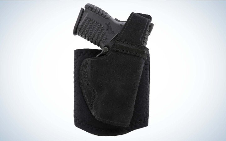 Galco Ankle Lite holster