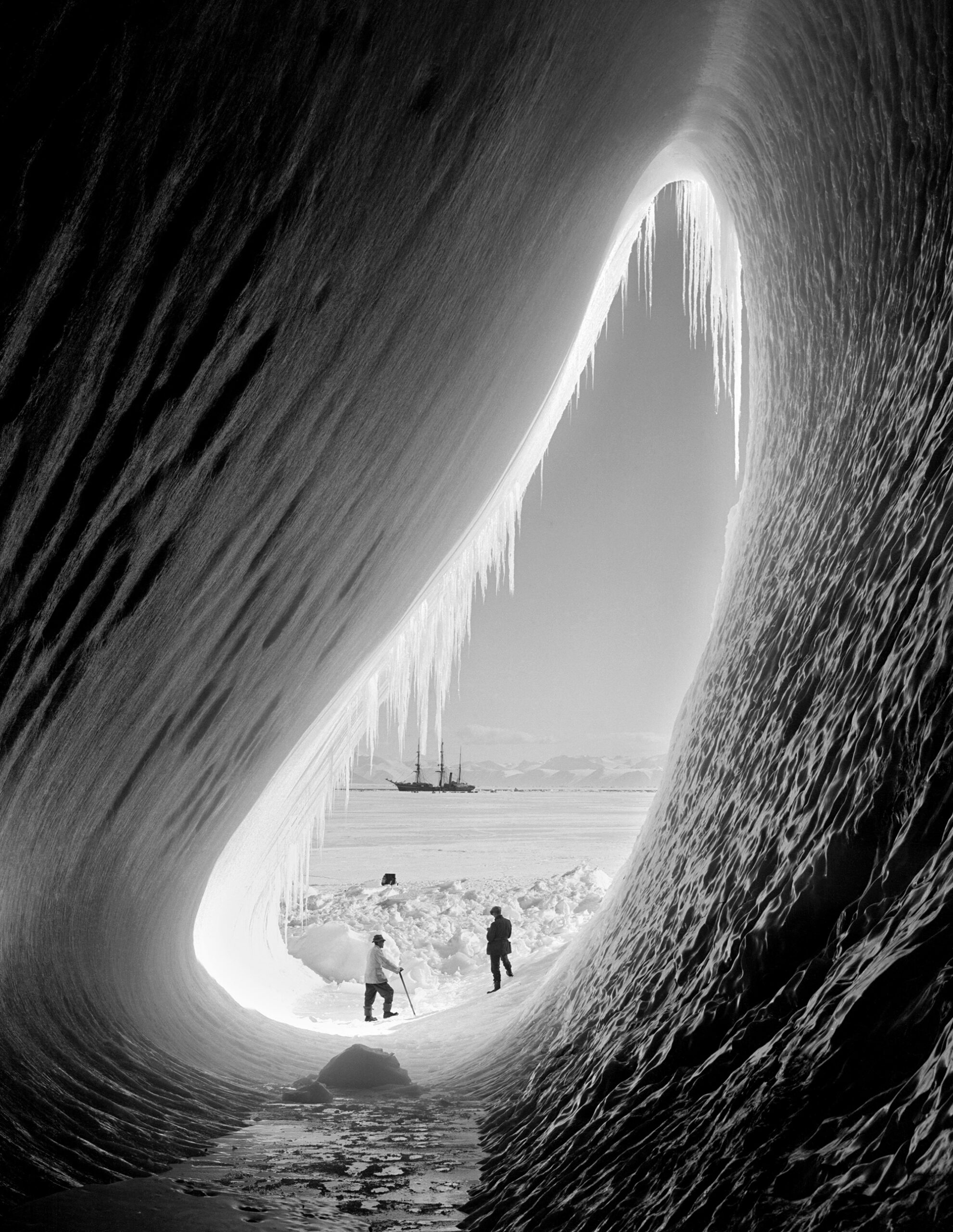 Terra Nova expedition.