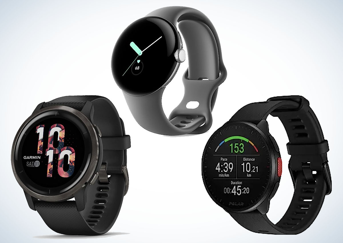We found the best prime day deals on GPS watches.