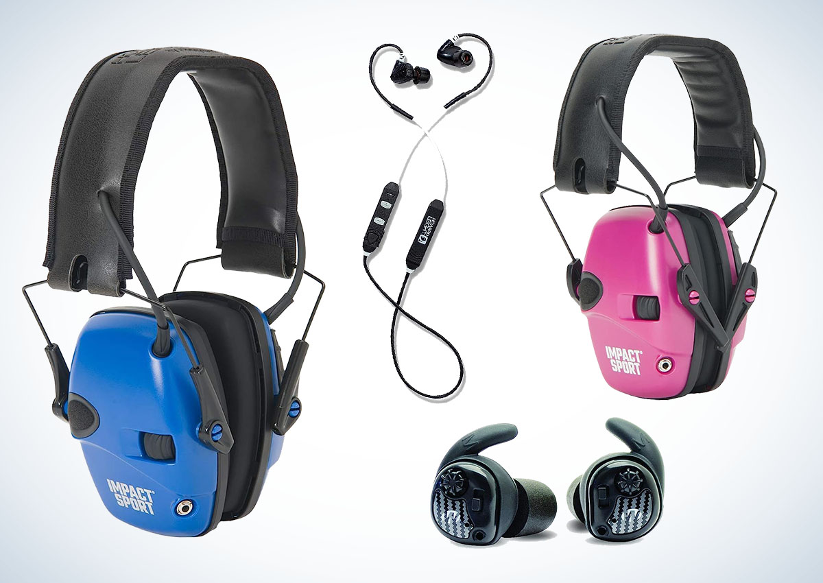 We found the best prime day shooting hearing protection deals 2023.