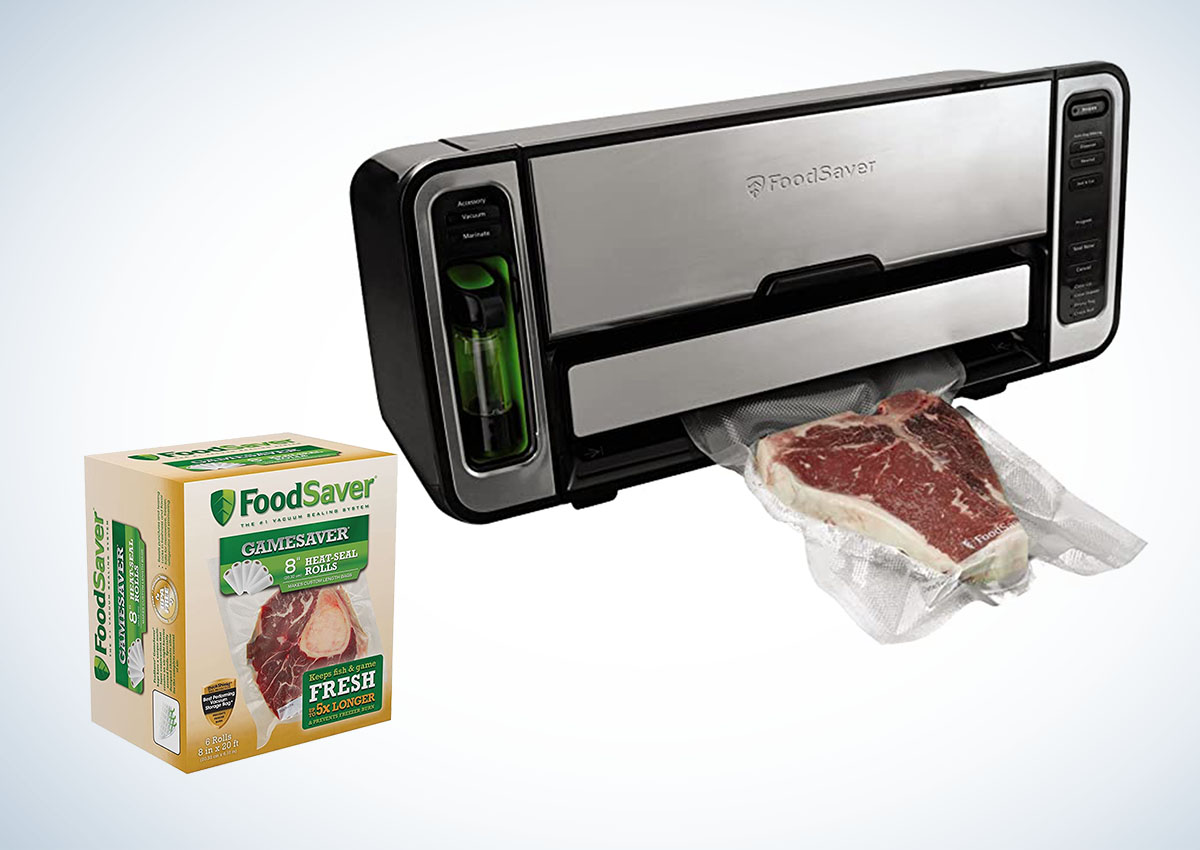 We found the best Prime Day Foodsaver deals.