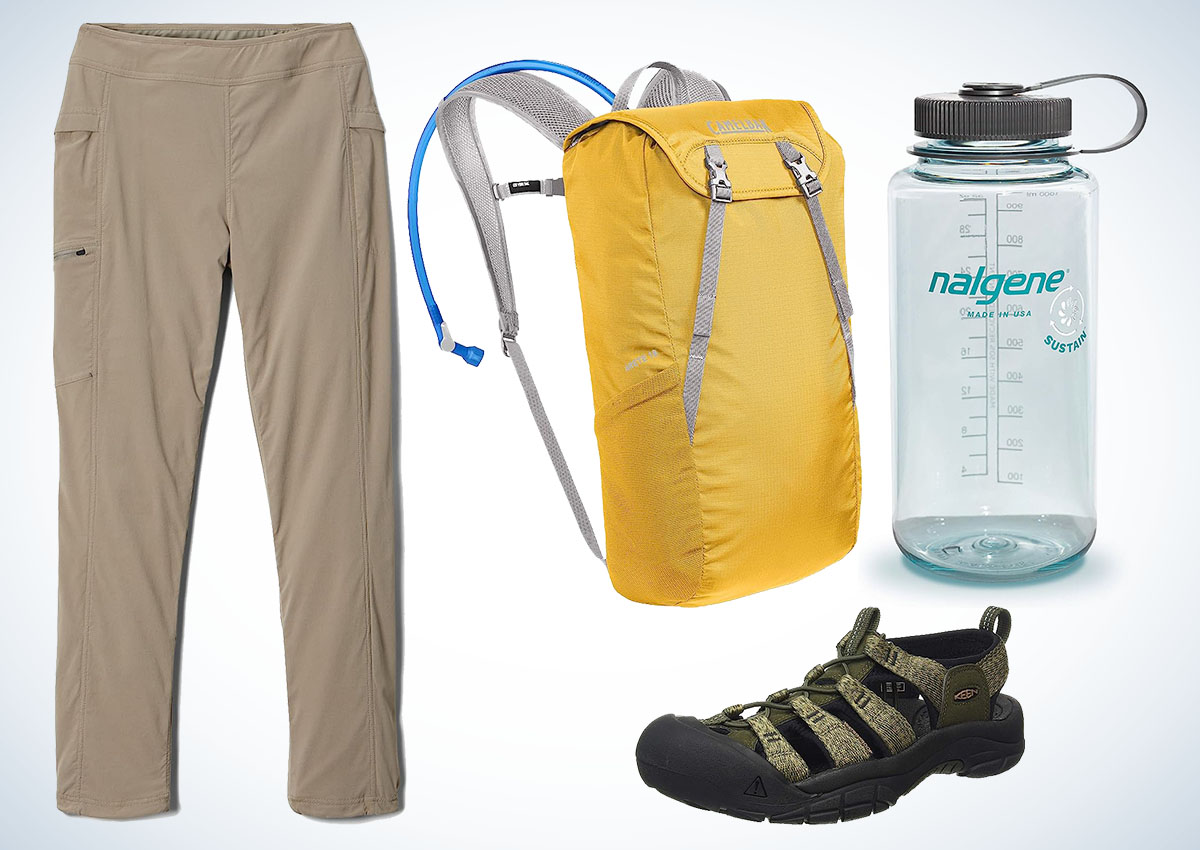 We found the best Prime Day hiking deals.