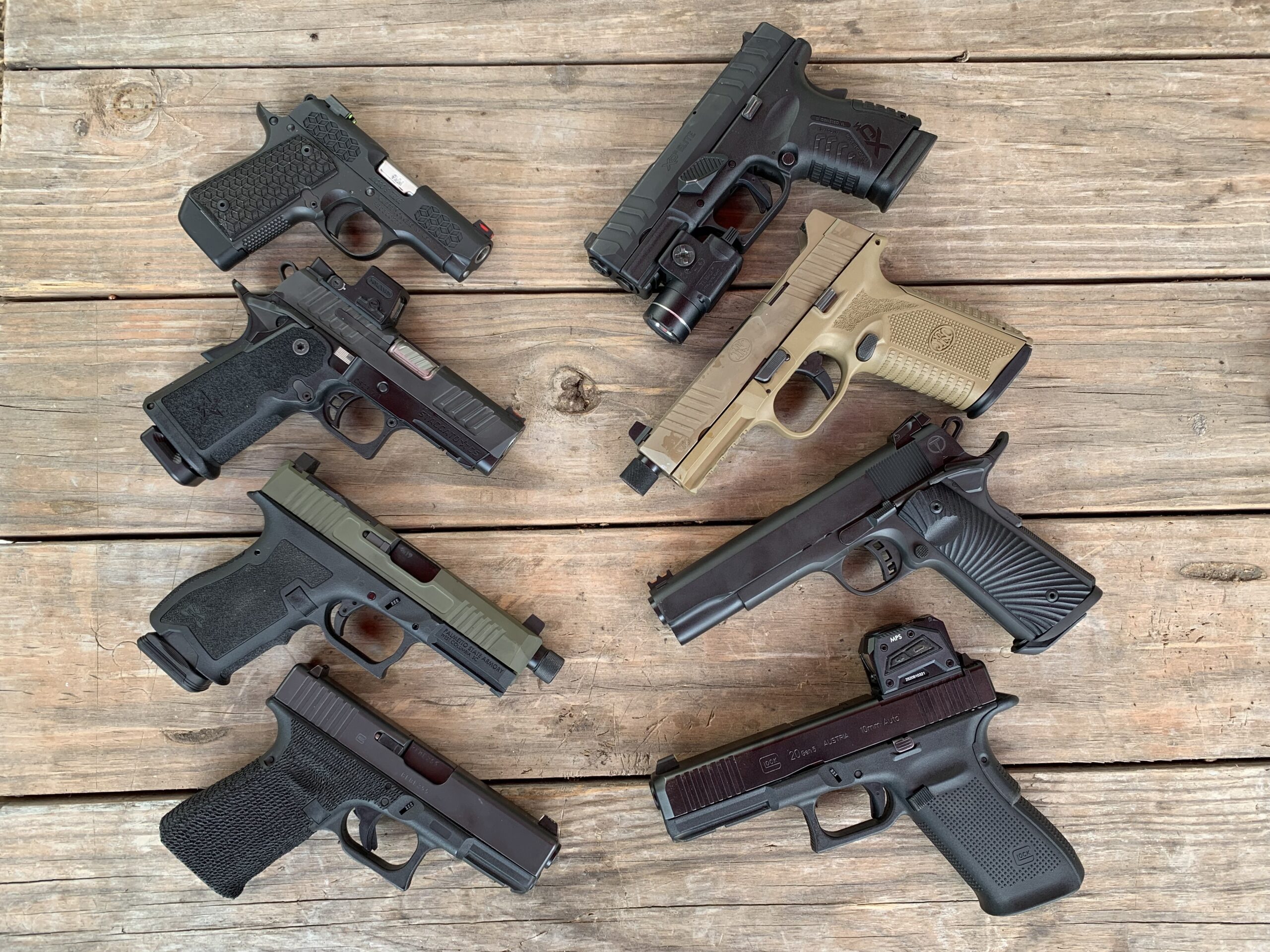 9mm vs 10mm: Which Handgun Cartridge Is Superior?