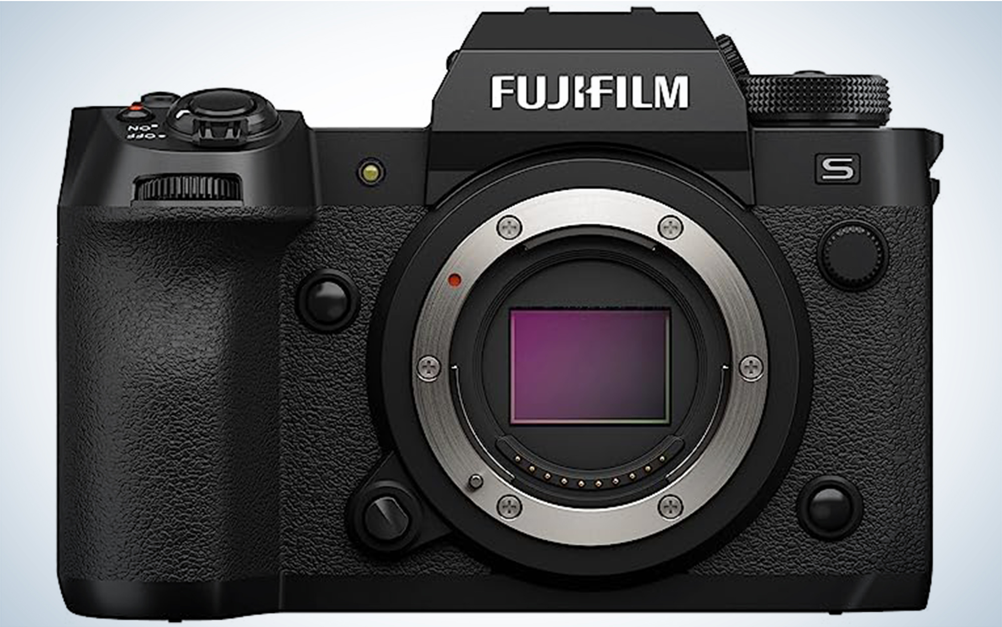 The Fujifilm X-H2SÂ  is one of the best cameras for wildlife photography.