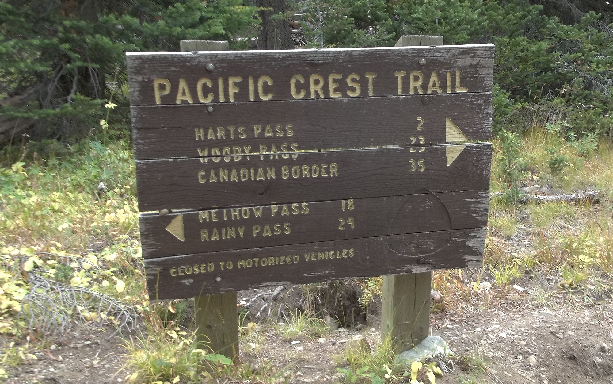 All good things come to an endâeven a 2,600-mile Pacific Crest Trail thru-hike.