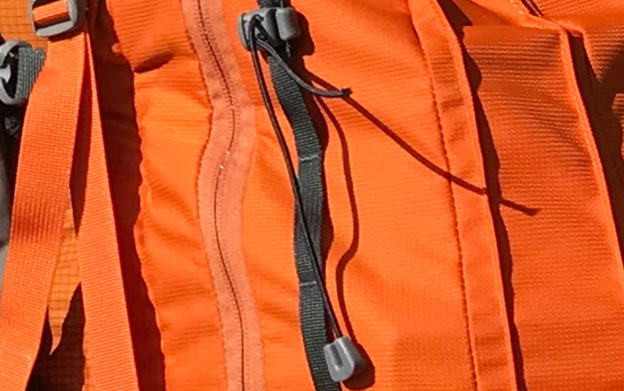 One of the few details of the Mystery Ranch Bridger 65 that wasnât robust enough for the long haul were the trekking pole attachment points.
