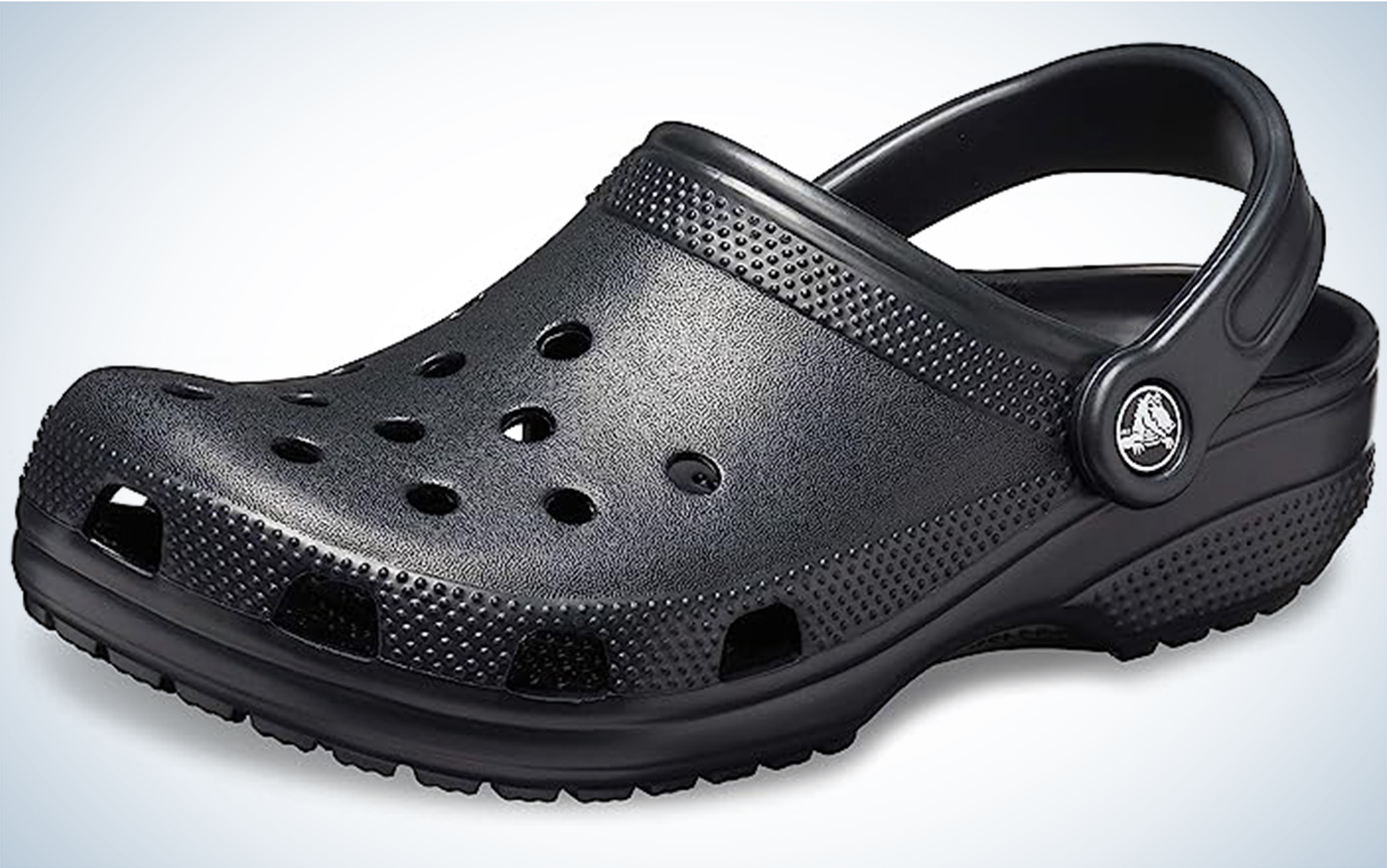 The Crocs Classic Clog is one of the best camp shoes.