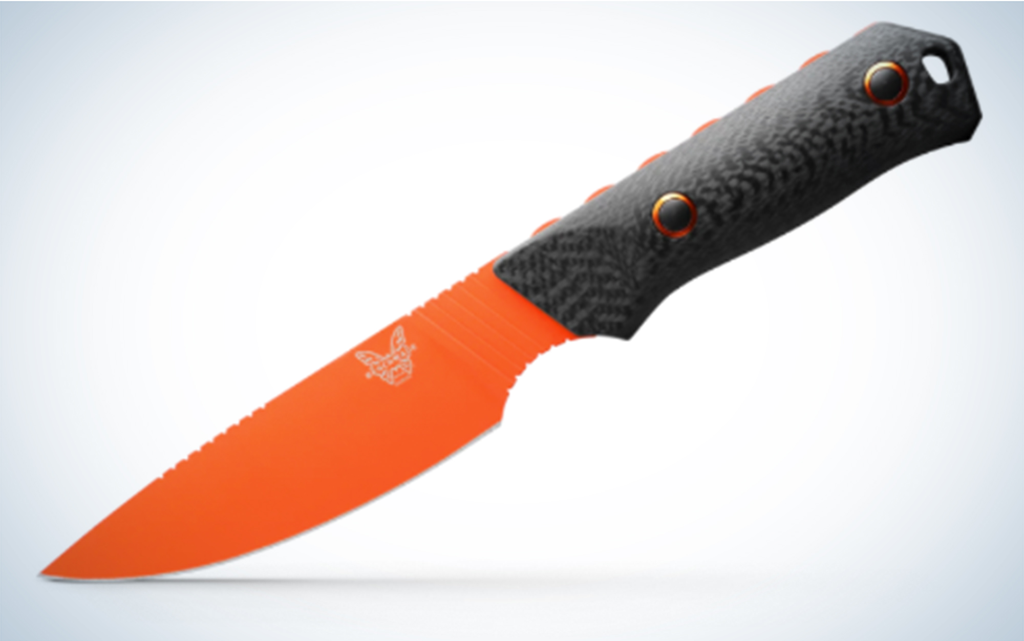 The Benchmade Raghorn Carbon Fiber is the best elk hunting knife.