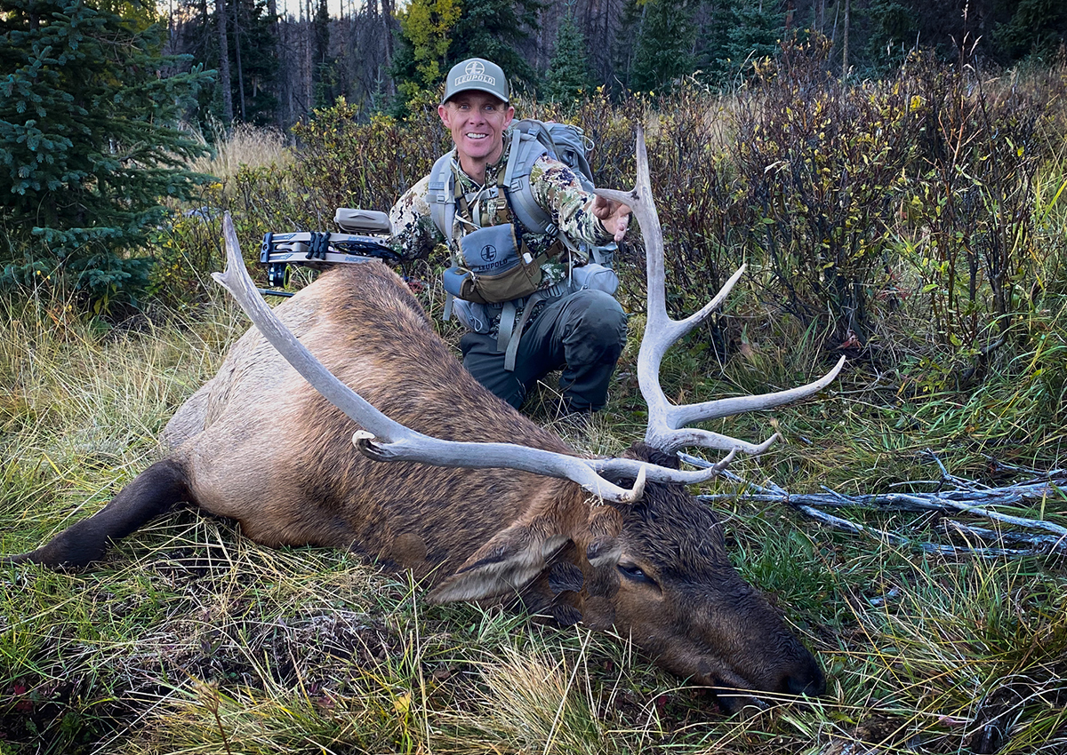 We tested the best elk hunting gear.