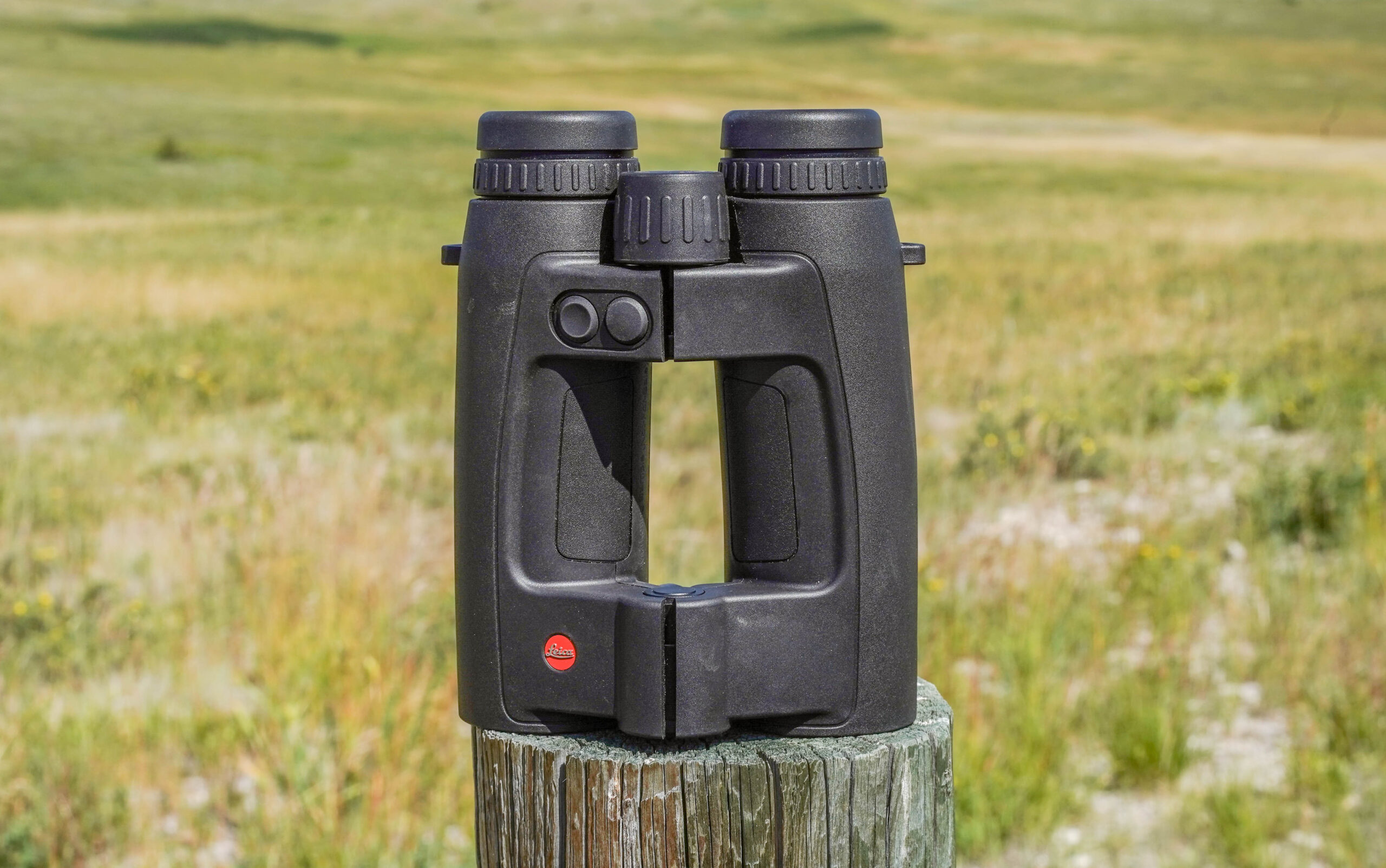 Best rangefinding binoculars with ballistic computing.