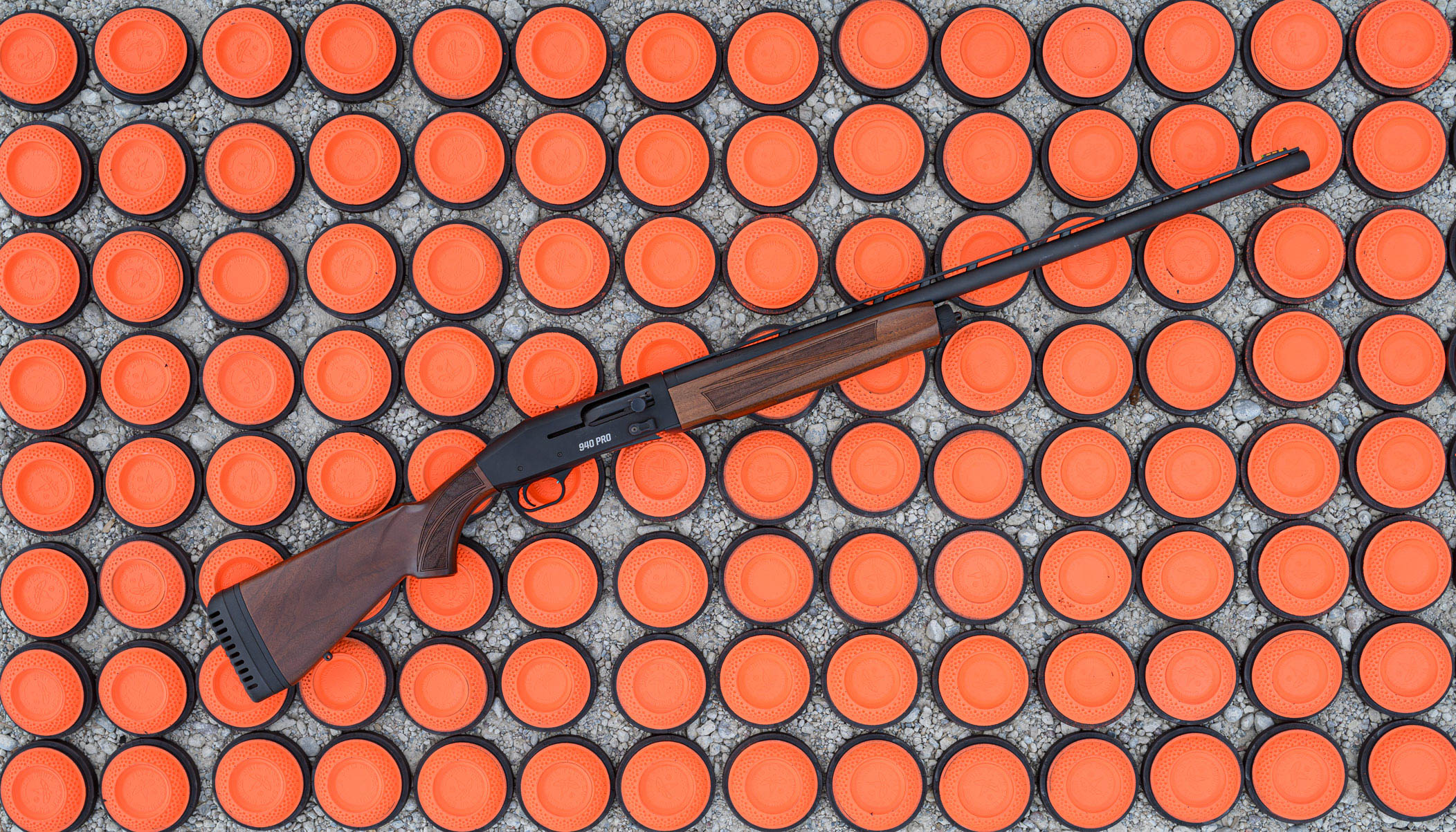 Mossberg 940 Pro shotgun.