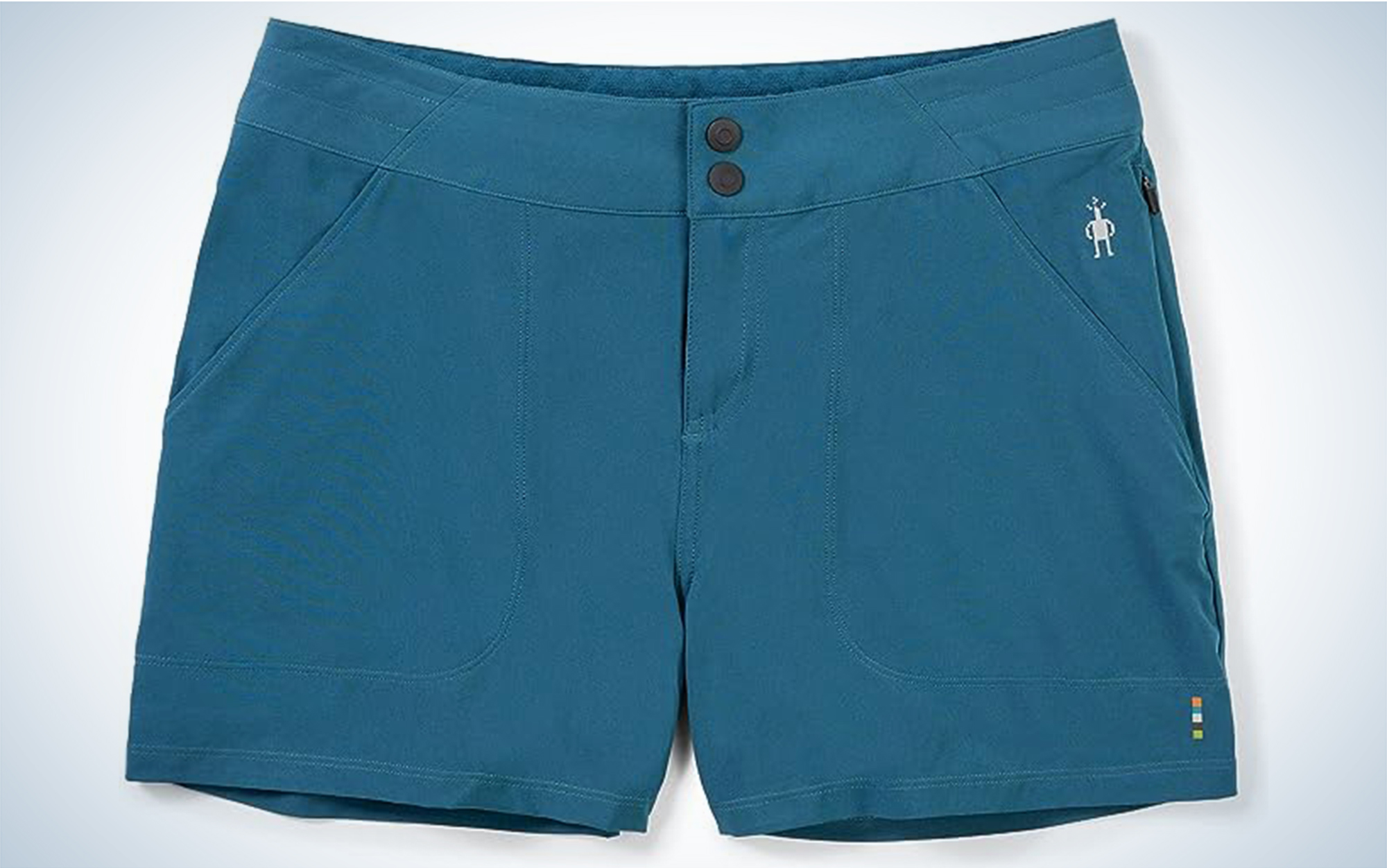 We tested the Smartwool Womenâs Hike Short.