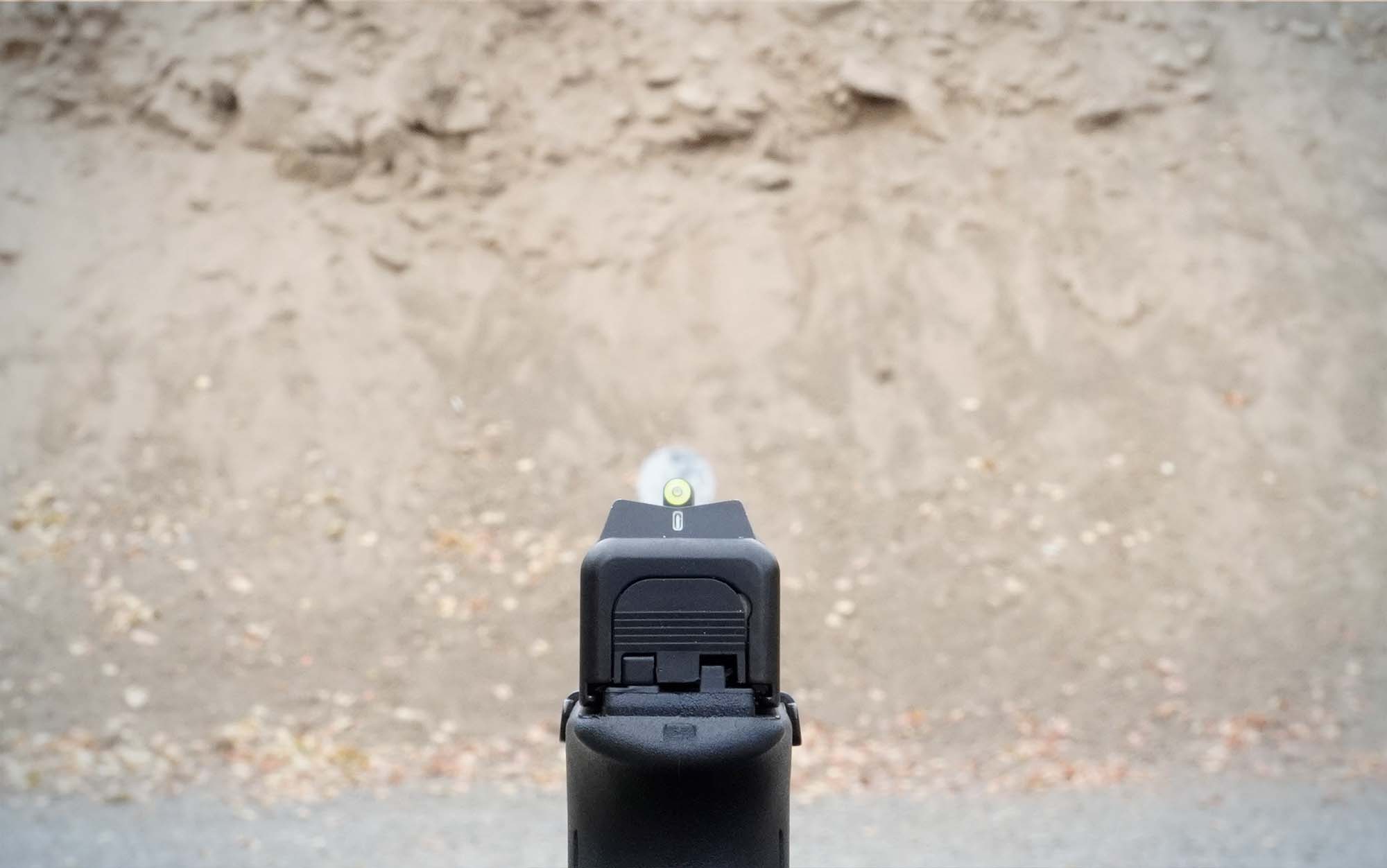 Express Glock Sights from XS.