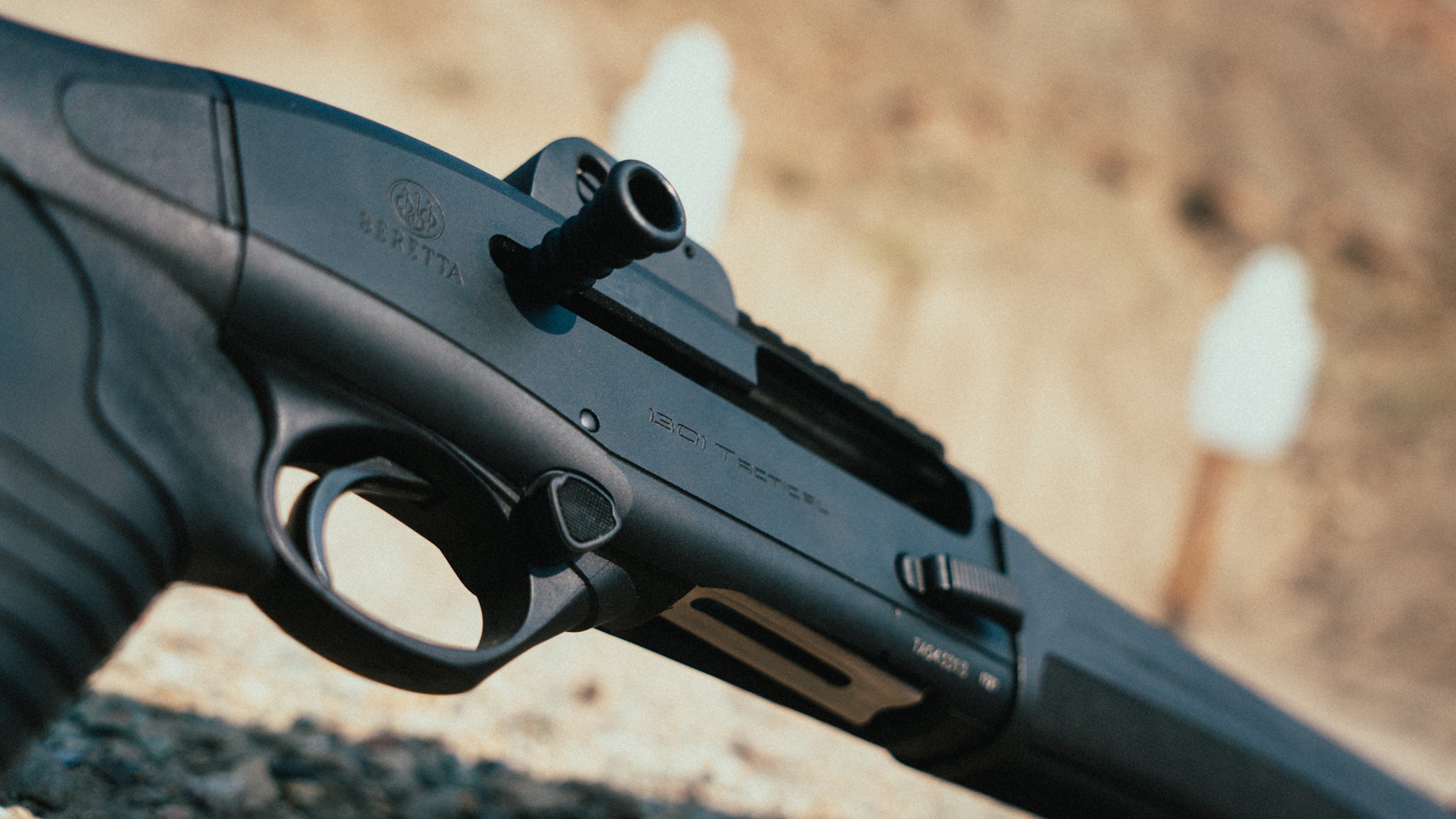 The Beretta 1301 Tactical is one of the best home defense shotguns.