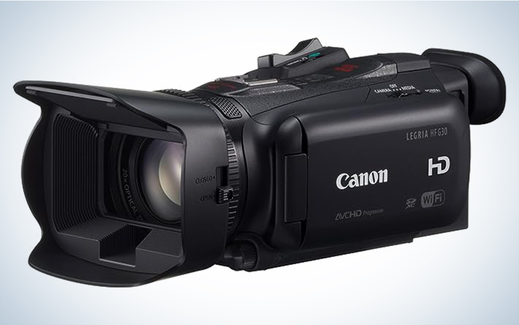 The Canon G30 is the best value.