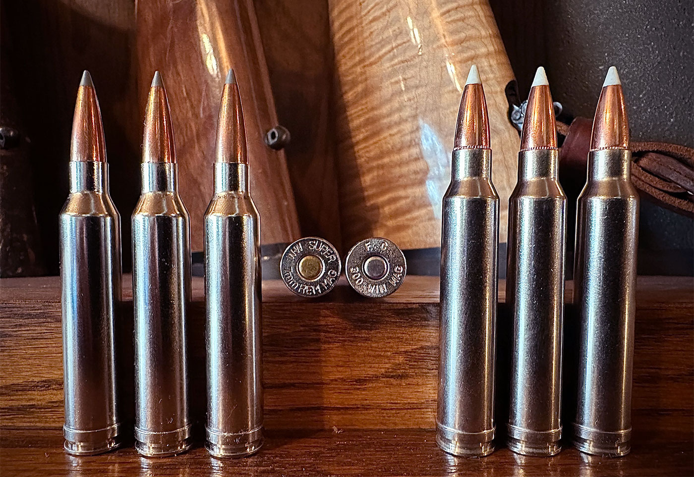 7mm Rem Mag vs .300 Win Mag: A Battle of Two Iconic Magnums