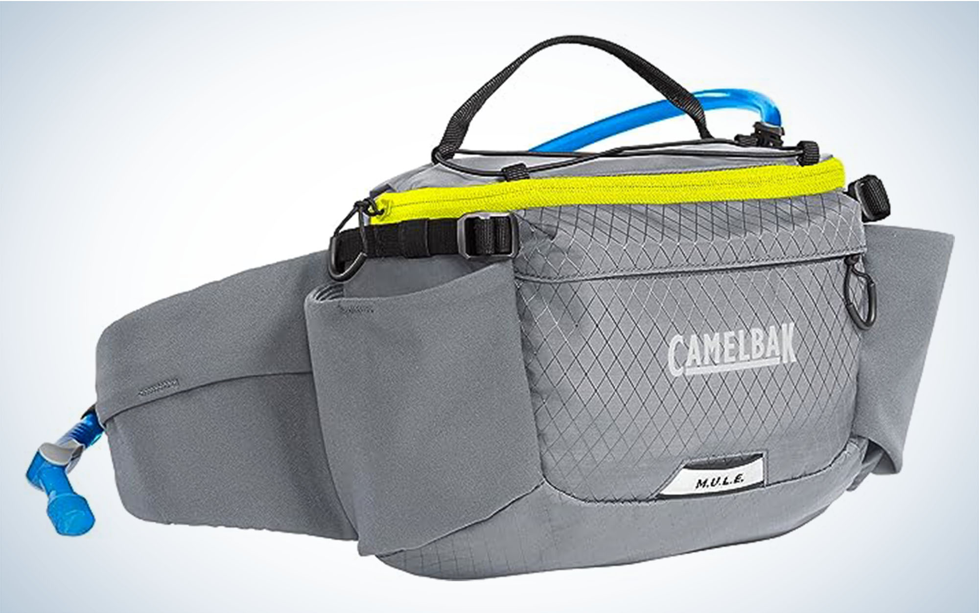 The Camelbak M.U.L.E. 5 Waist Pack is best for hydration.