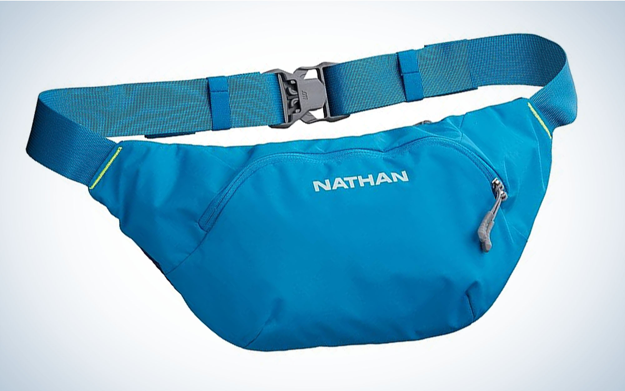 We tested the Nathan Limitless 2 Liter Sling.
