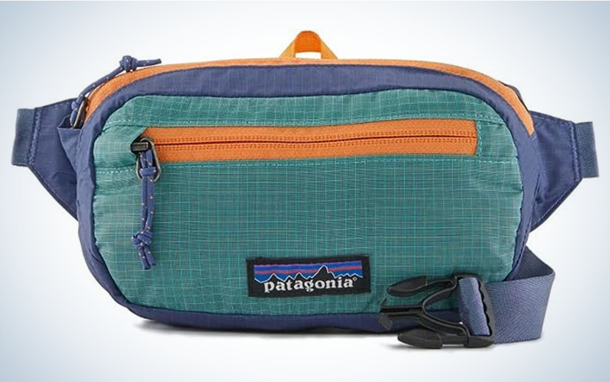 We tested the Patagonia Ultralight Black Hole Mini Hip Pack 1L.