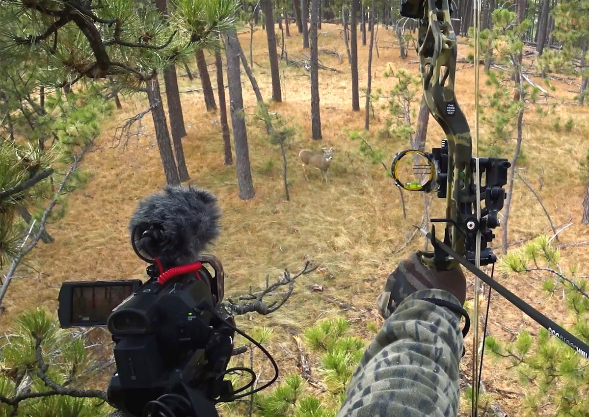 We tested the best cameras for filming hunts.