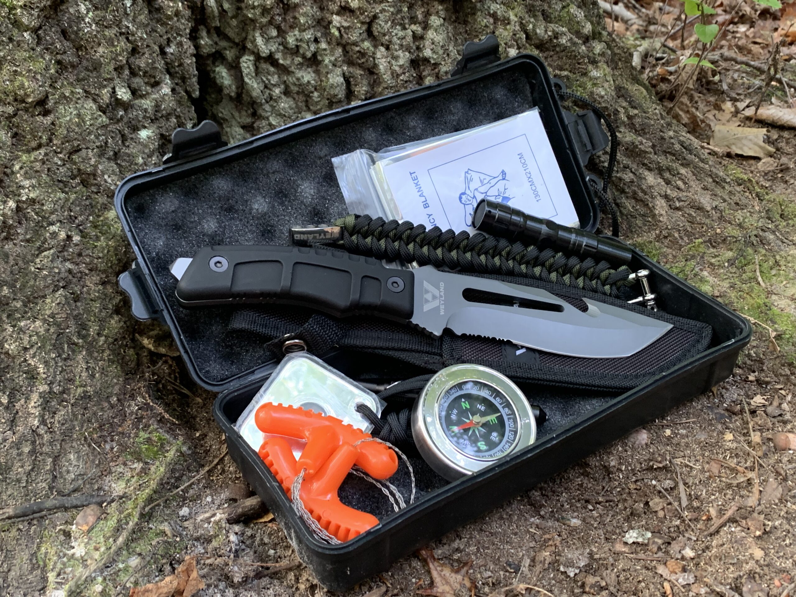 Best survival kit for the outdoors